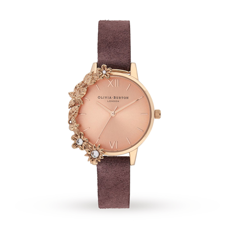Olivia Burton Case Cuffs Ladies Watch OB16CB21