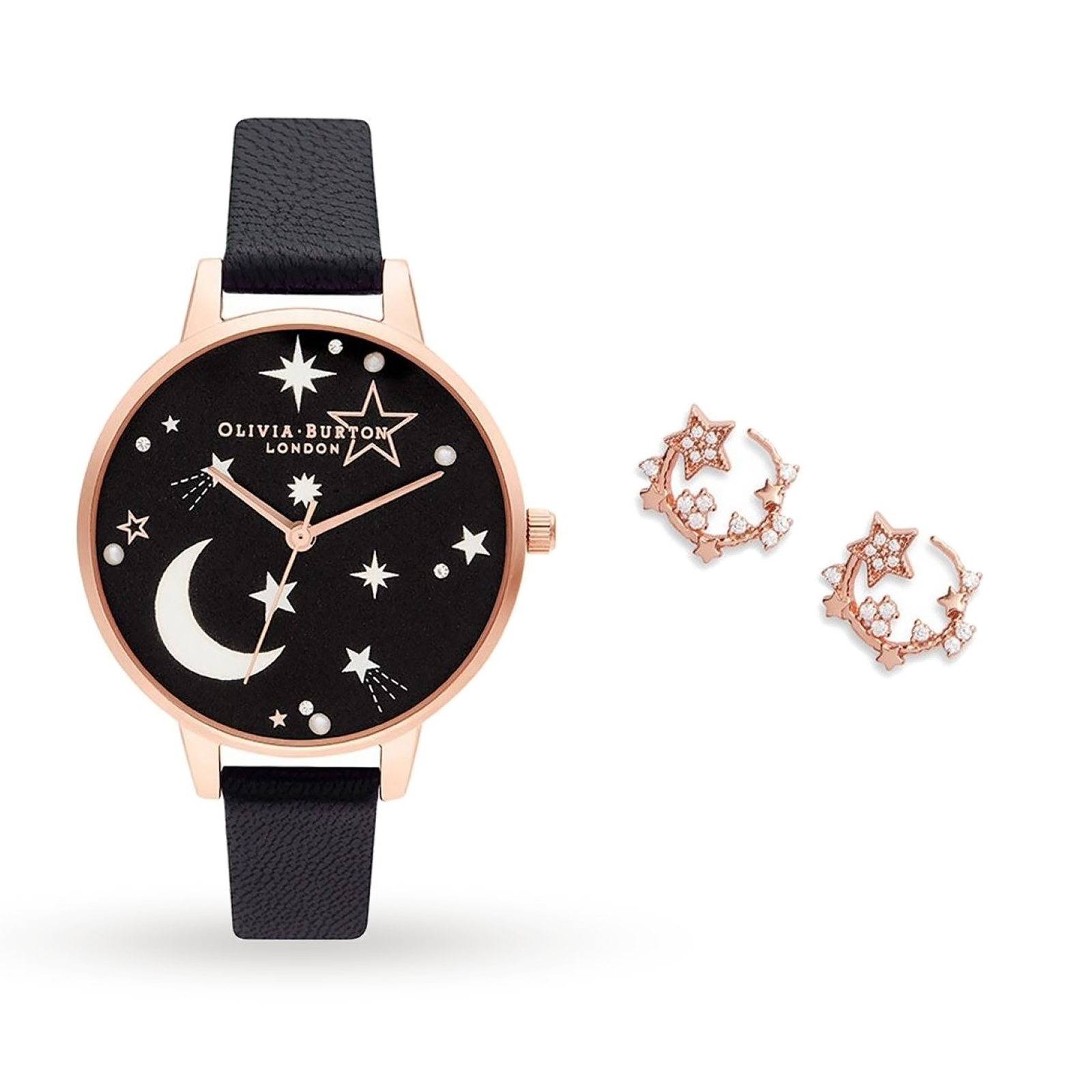 Olivia Burton Ramadan Gift Set Ob16gset40 Ladies Watches Watches Goldsmiths