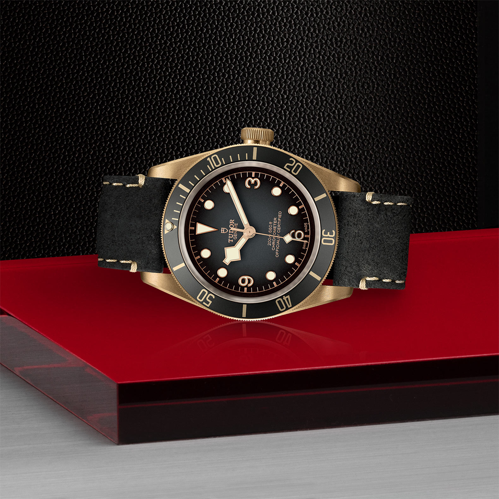 Tudor Black Bay Bronze Watch Selector Goldsmiths