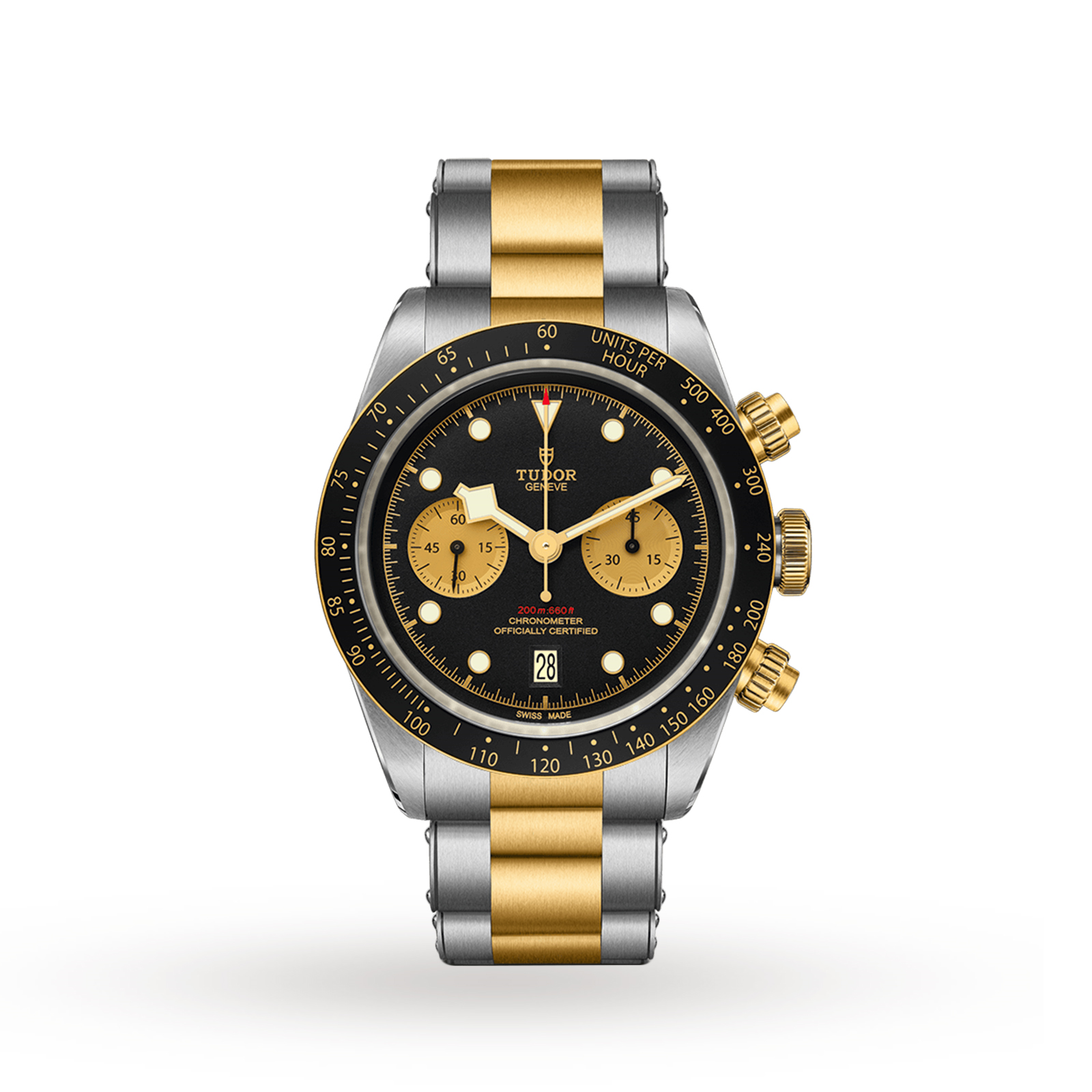 tudor black bay finance
