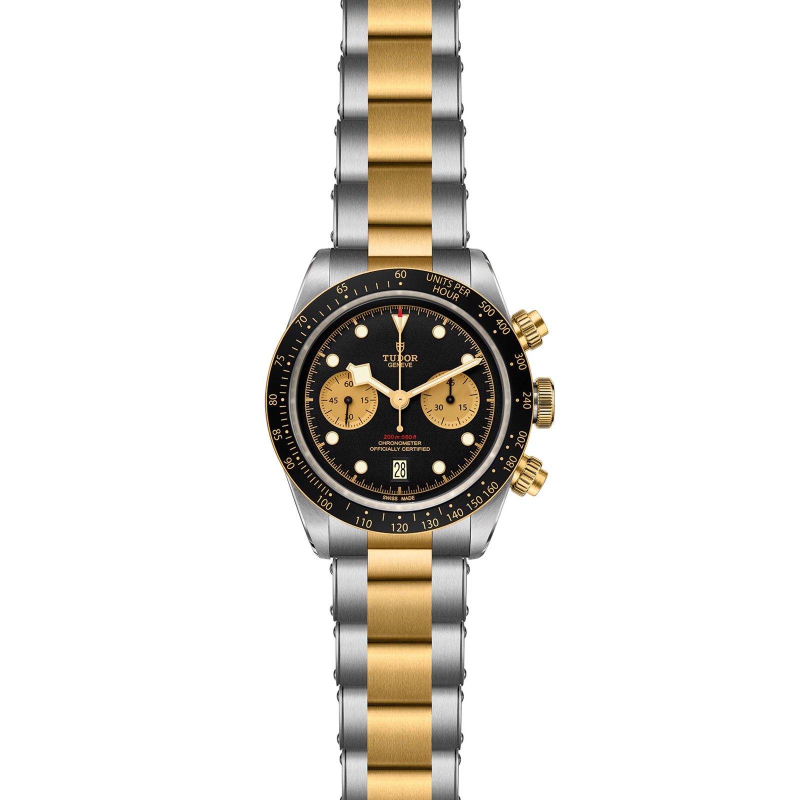 tudor black bay s