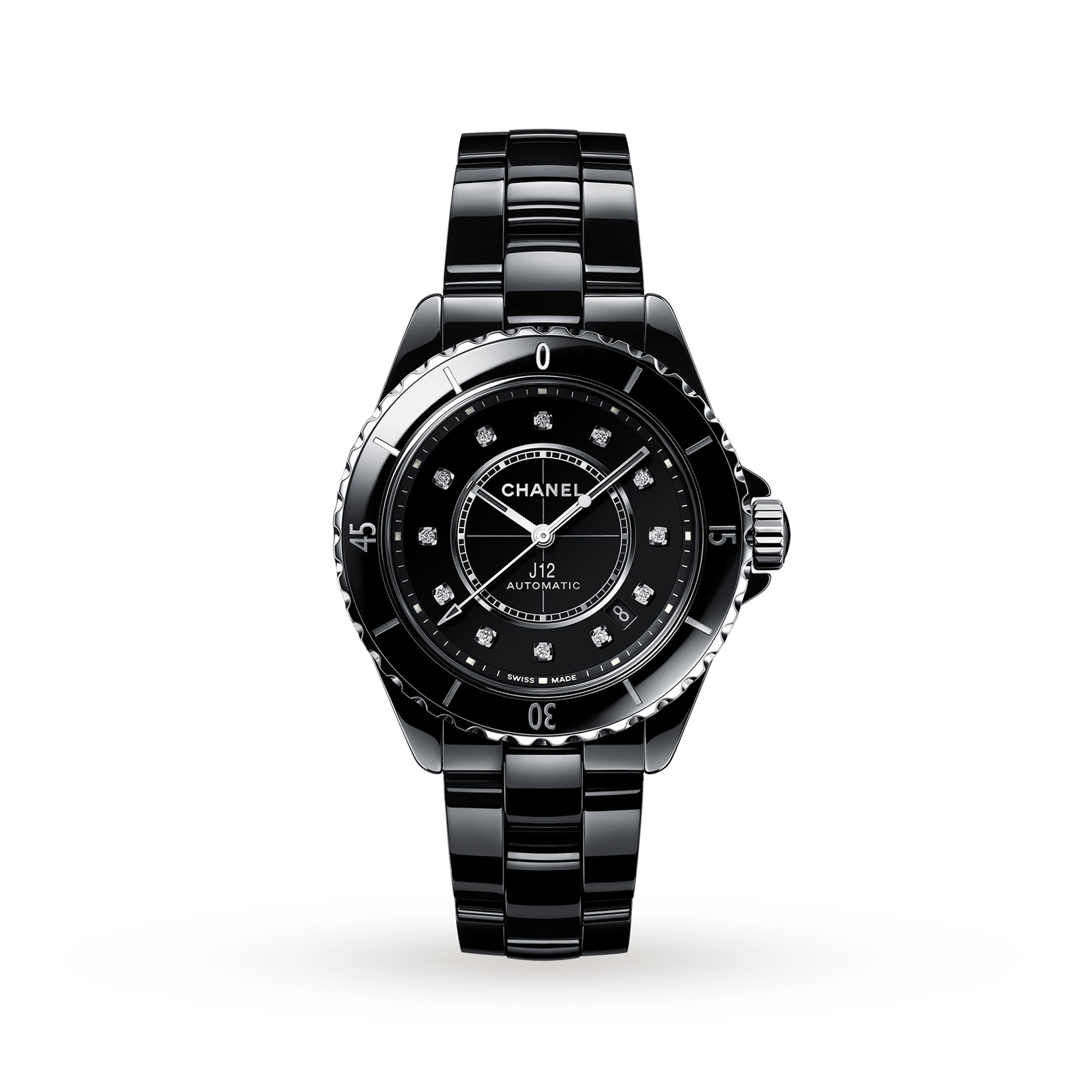 Chanel J12 Automatic Watch Reviews