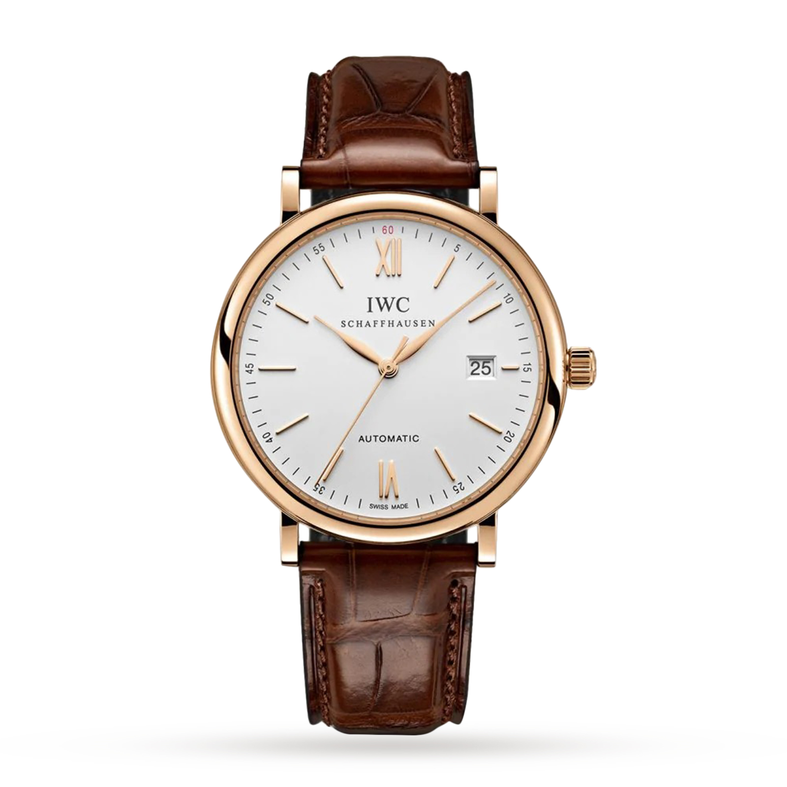 IWC Portofino 40mm Watch IW356504 Reviews