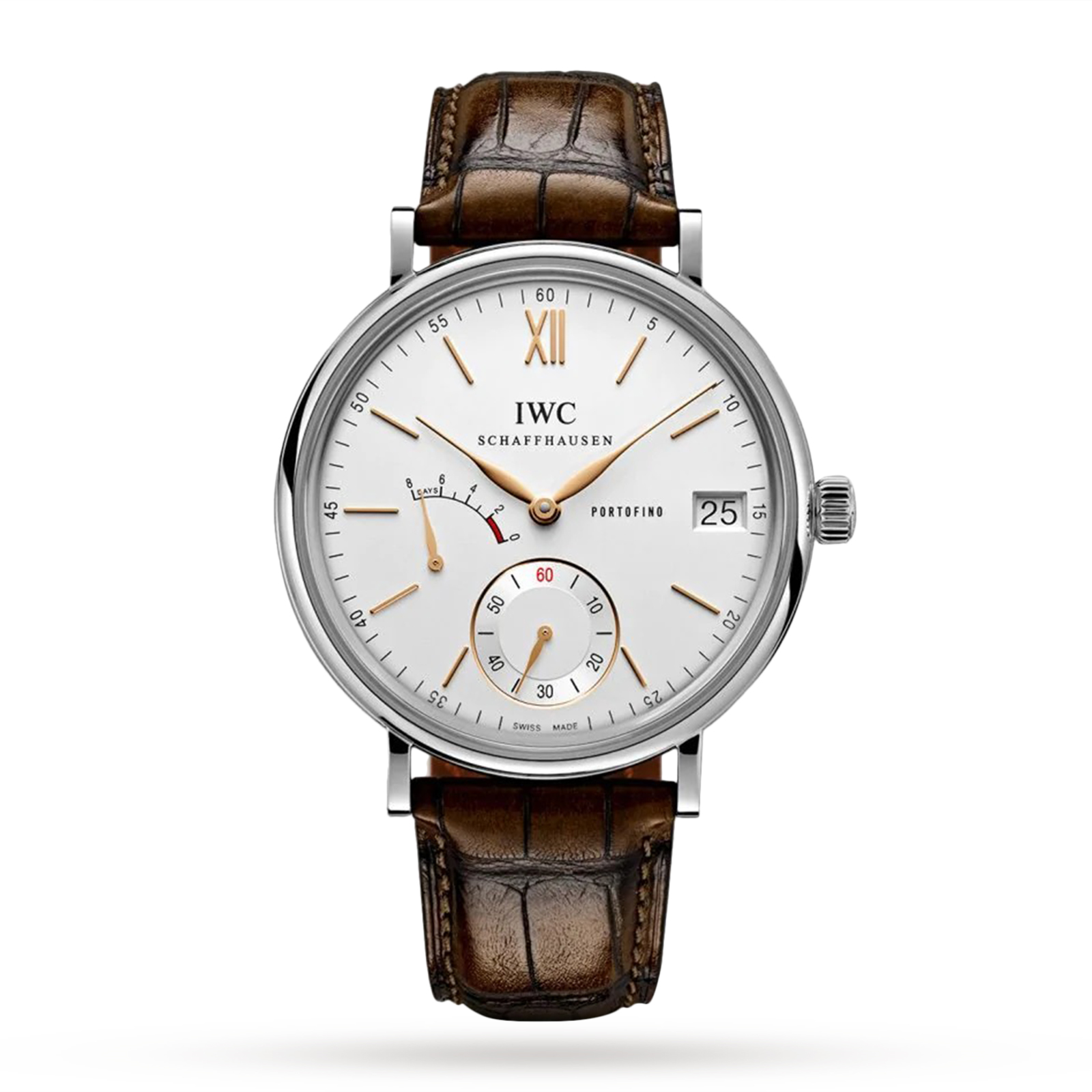 IWC Portofino 45mm Watch IW510103 Reviews