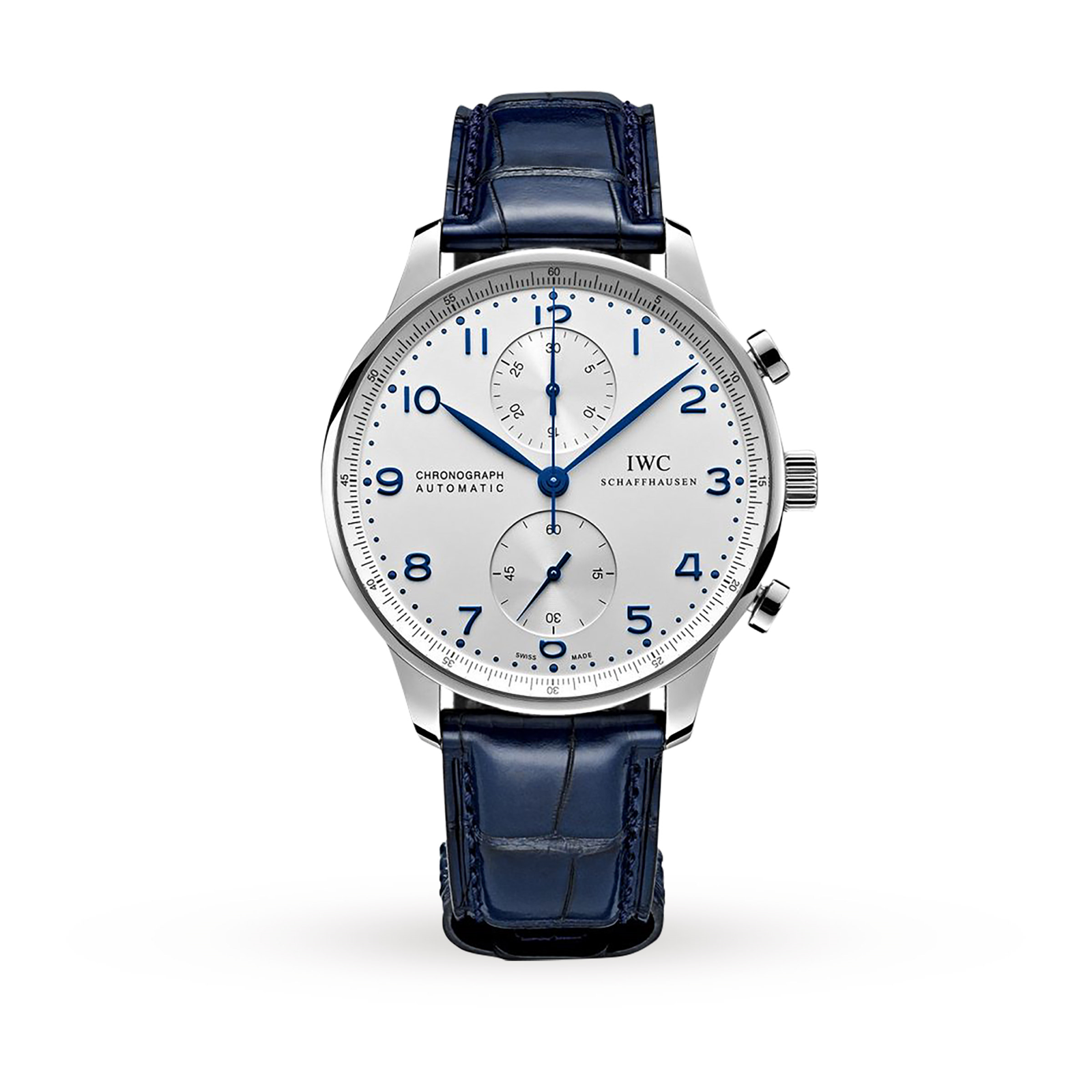 blue iwc