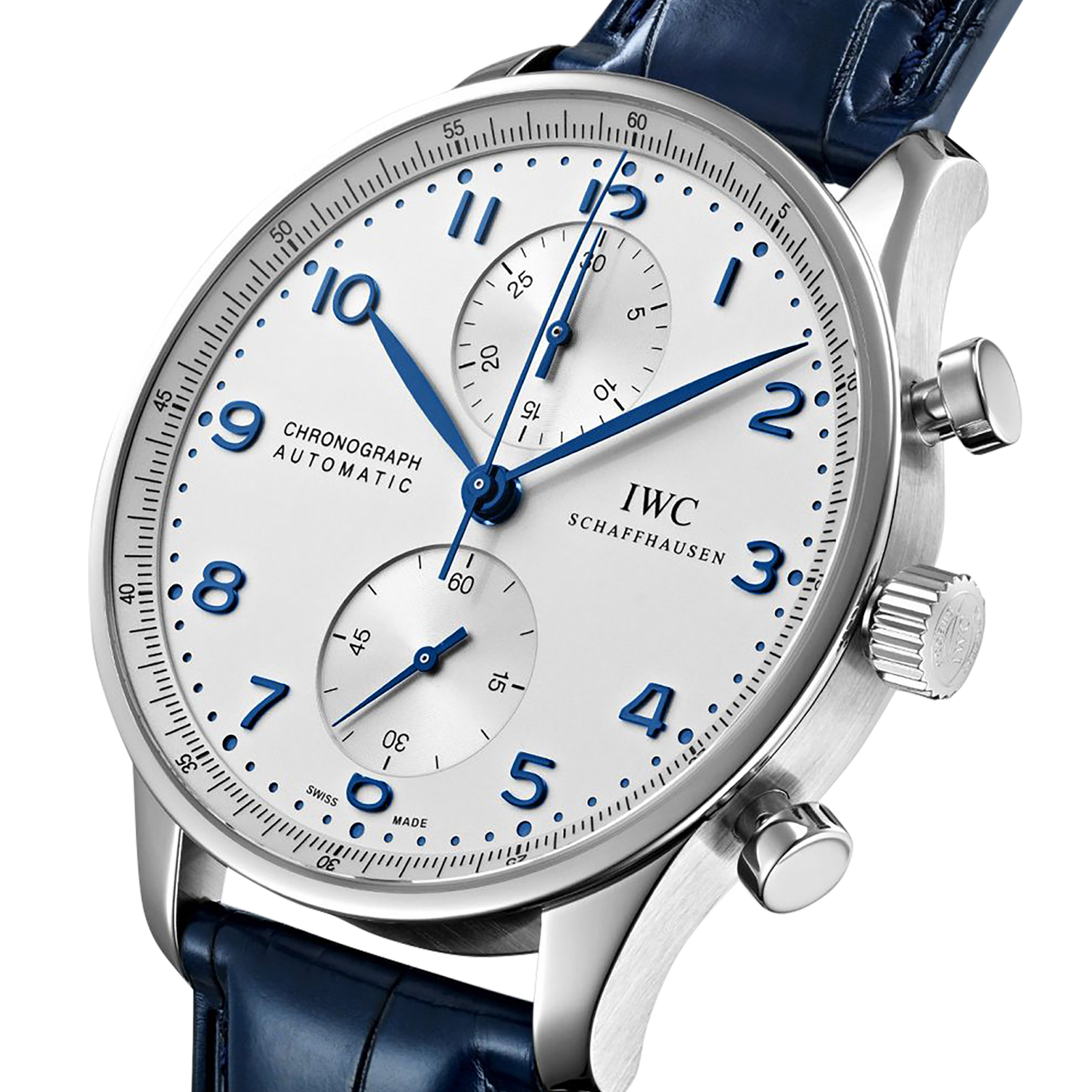 IWC Portugieser 41mm Mens Watch IW371446 | Luxury Watches | Watches ...