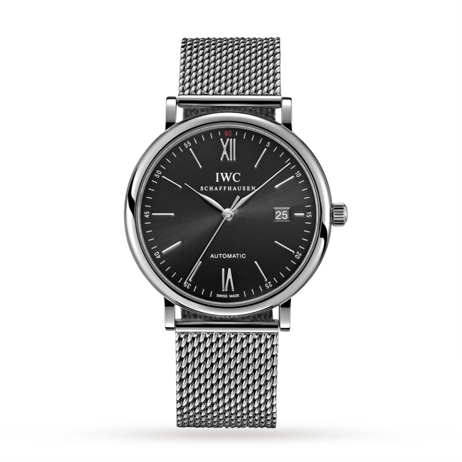 IWC Portofino 40mm Watch IW356506 Reviews