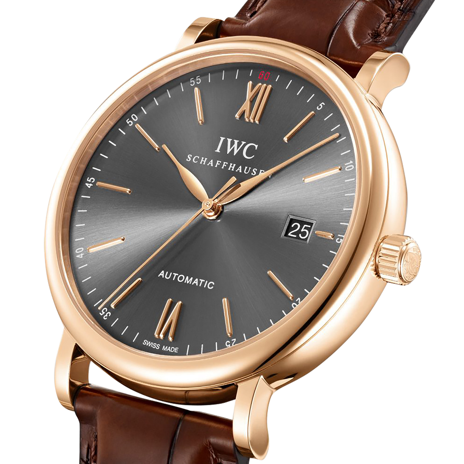 IWC Portofino Automatic | Luxury Watches | Watches | Goldsmiths