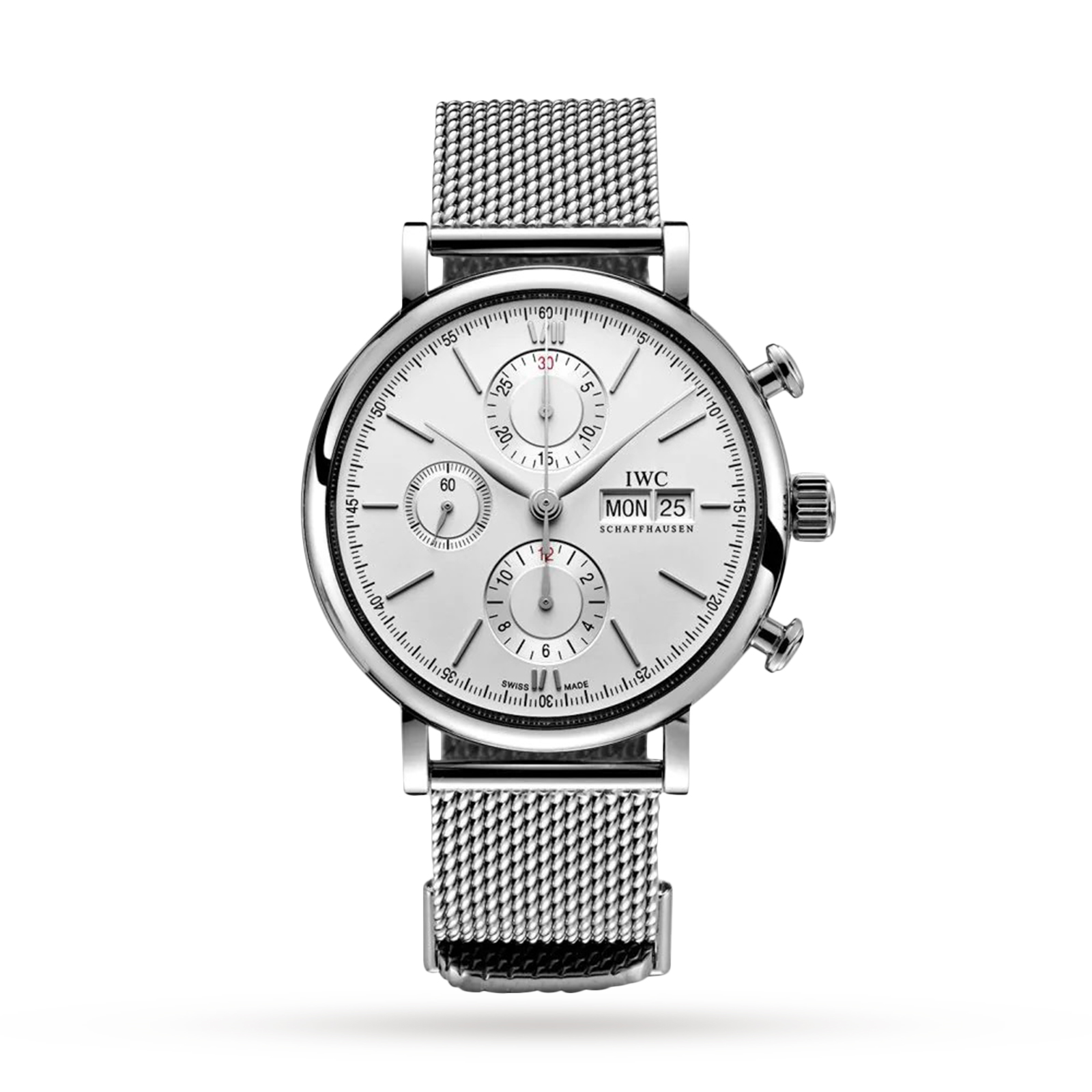 IWC Portofino 42mm Watch IW391028 Reviews