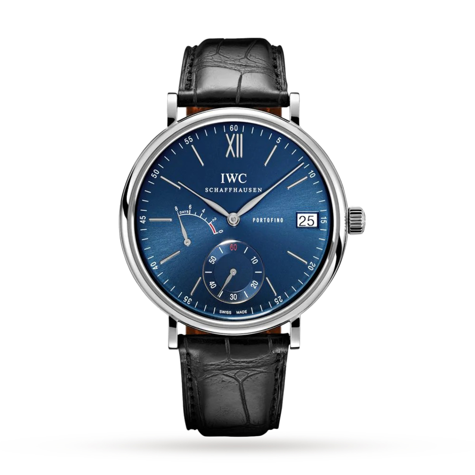 IWC Portofino 45mm Watch IW510106 Reviews