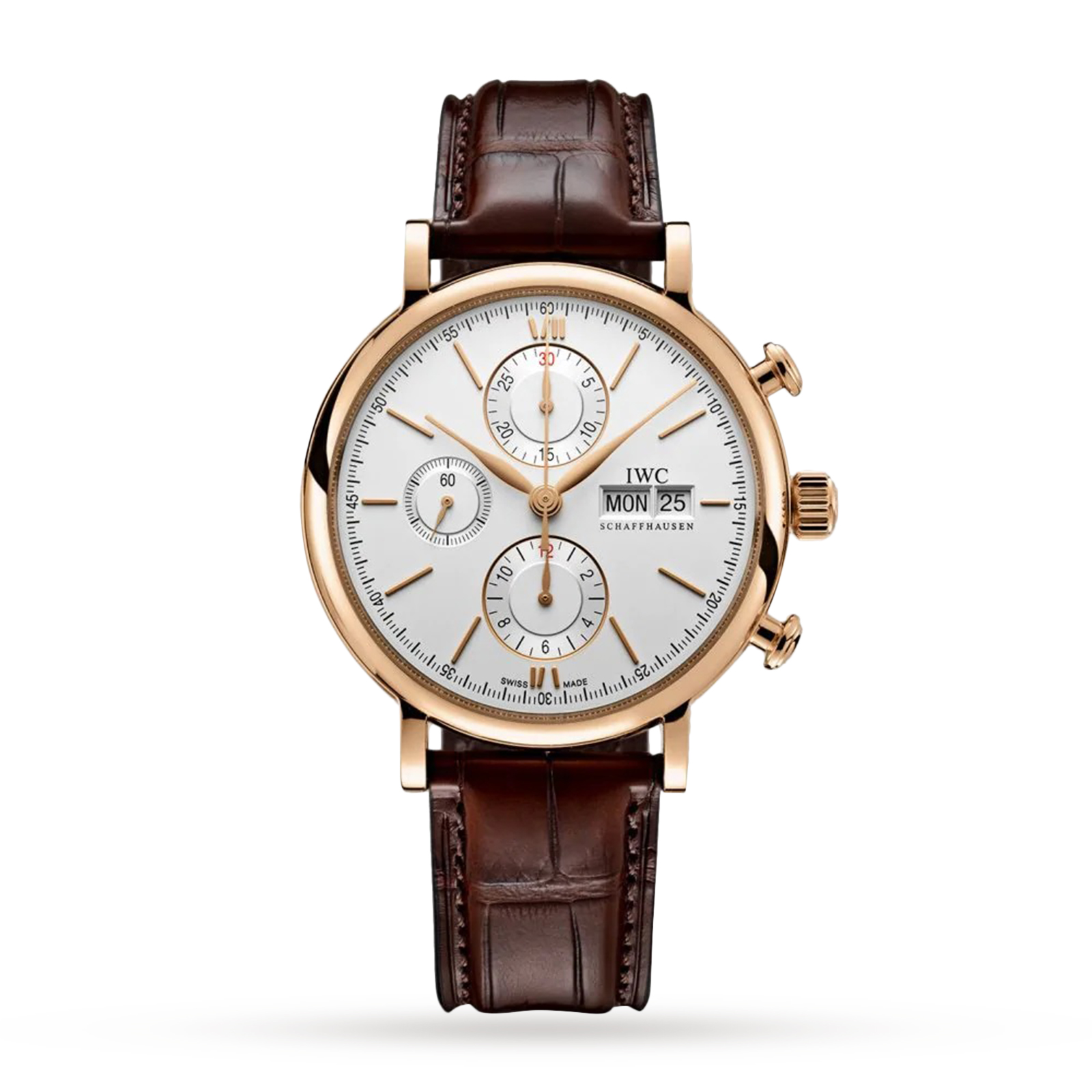 IWC Portofino 42mm Watch IW391025 Reviews