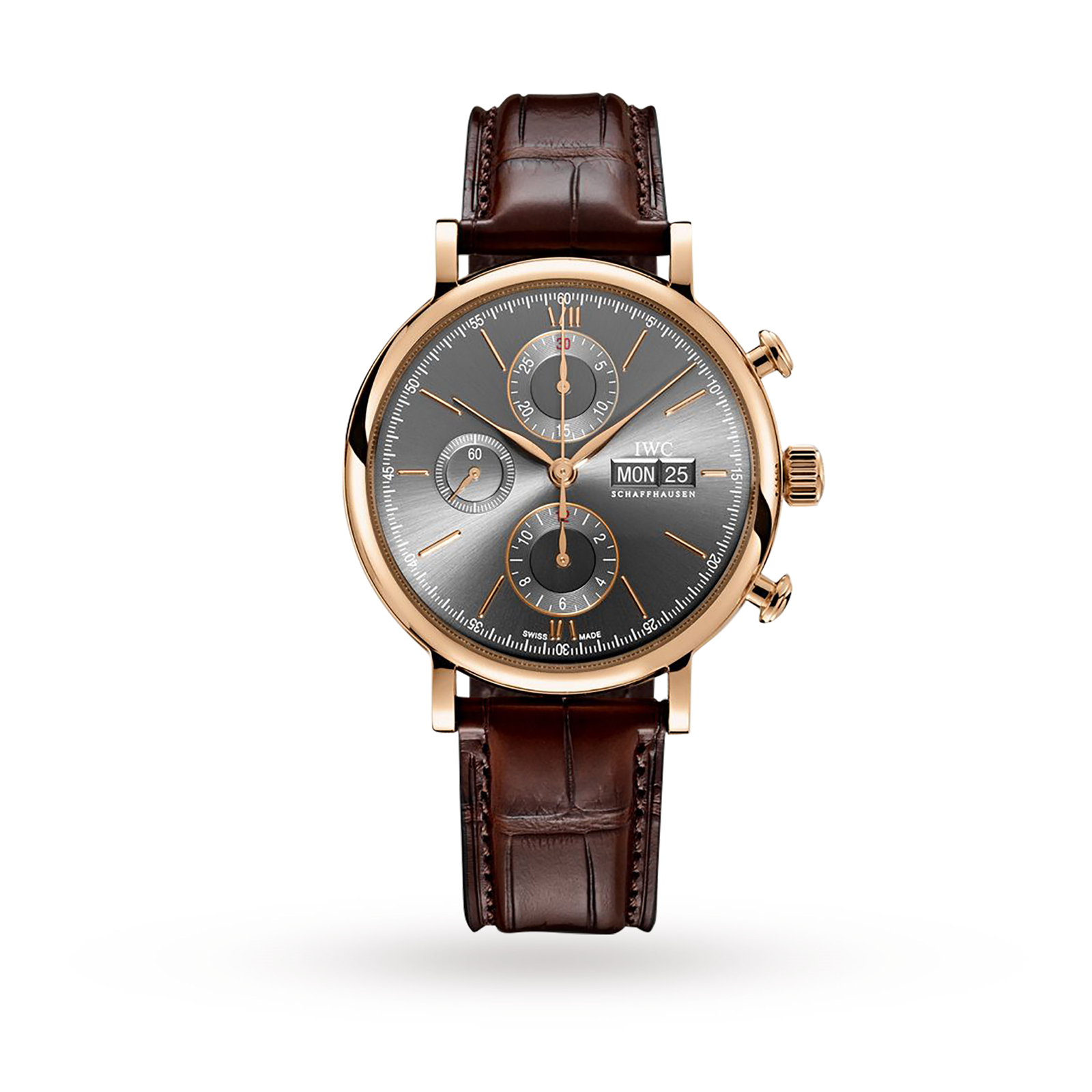 IWC Portofino 42mm Watch IW391026 Reviews