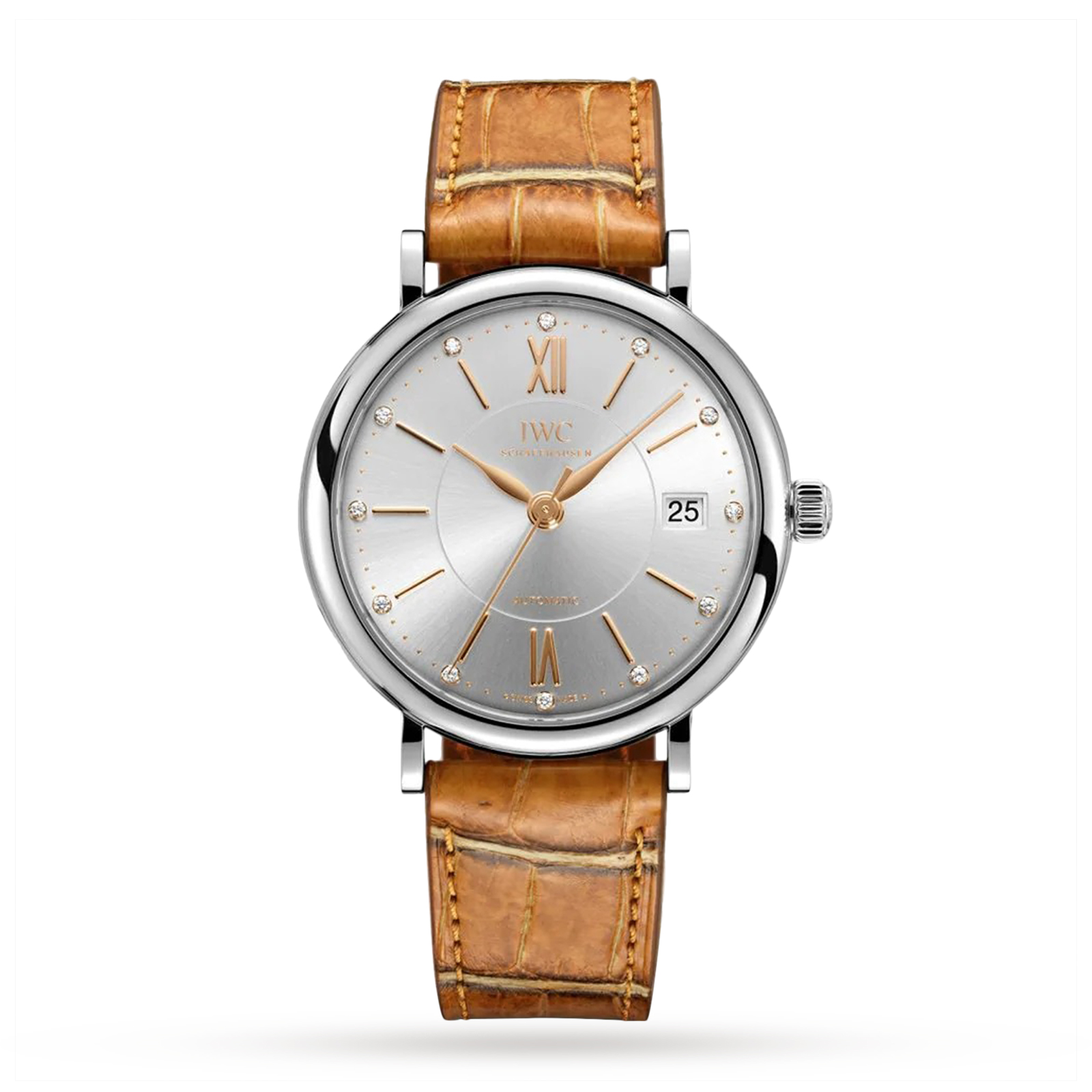 IWC Portofino 37mm Watch IW458101 Reviews