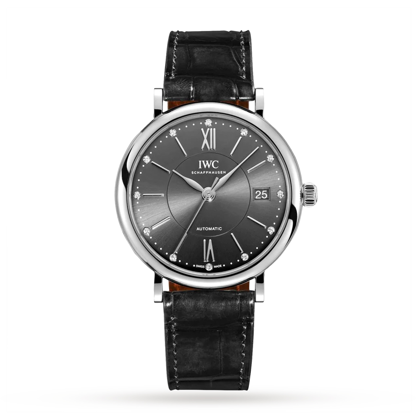 IWC Portofino 37mm Watch IW458102 Reviews