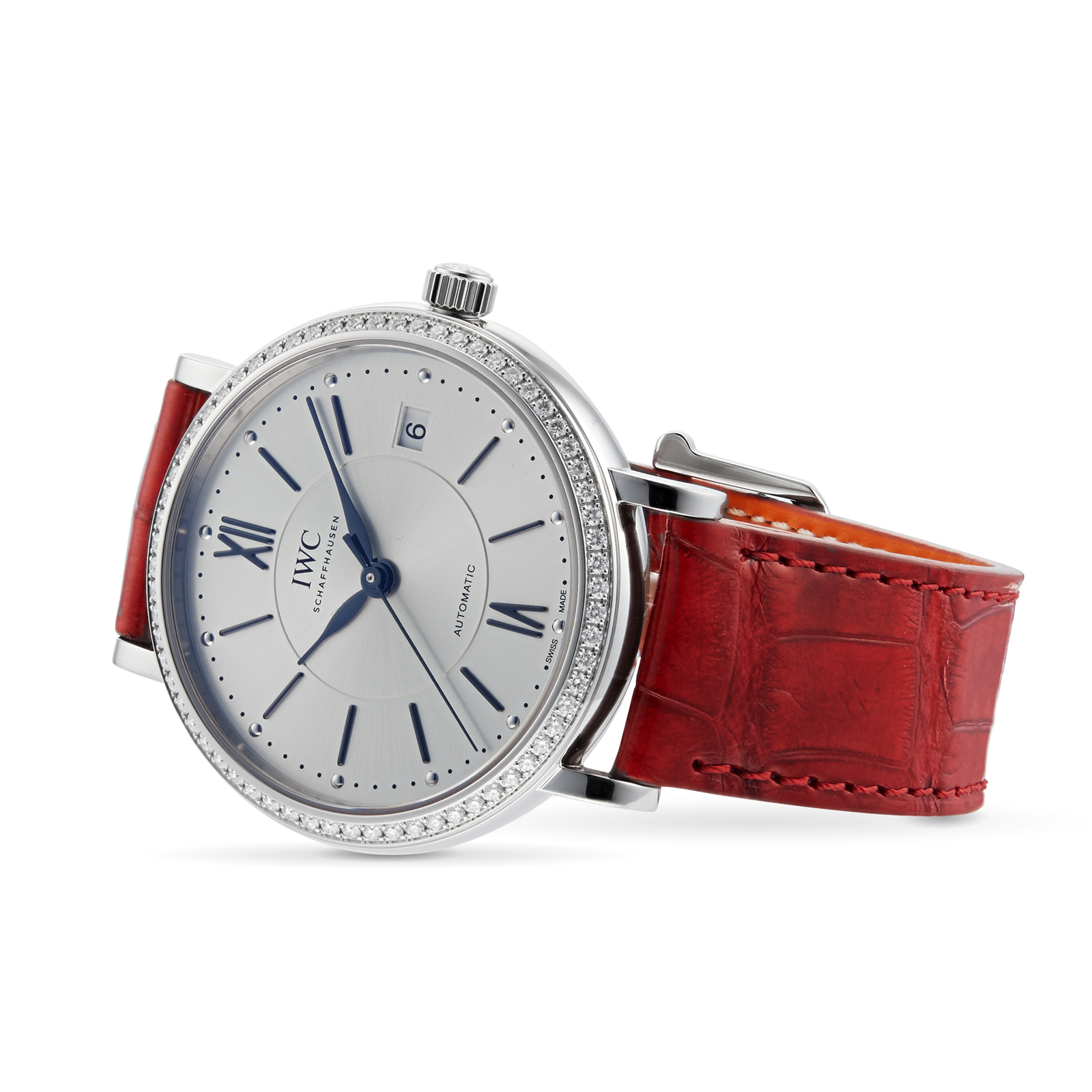 IWC Portofino 37mm Mens Watch IW458109 | Portofino | IWC  