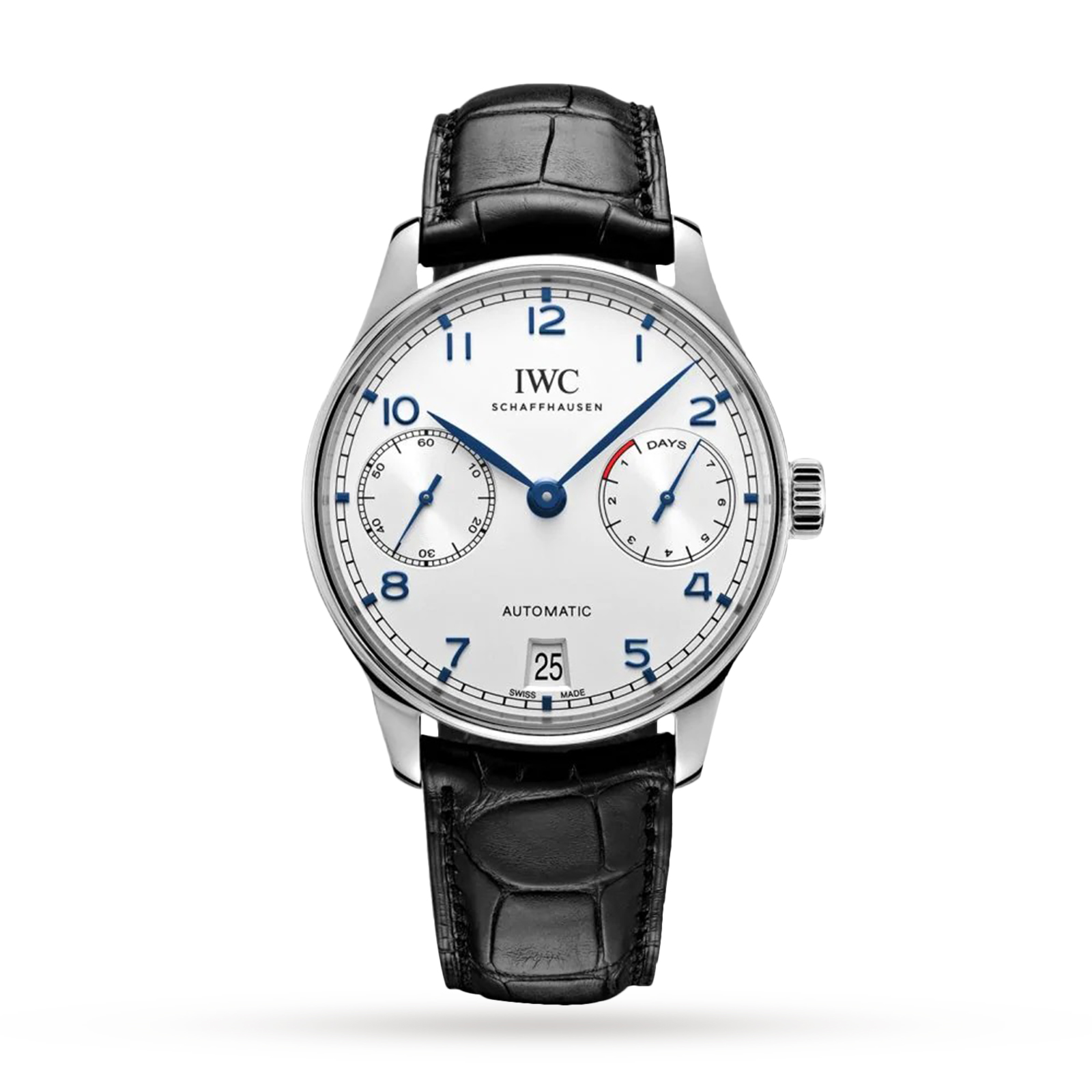 IWC Portugieser 42mm Watch IW500705 Reviews