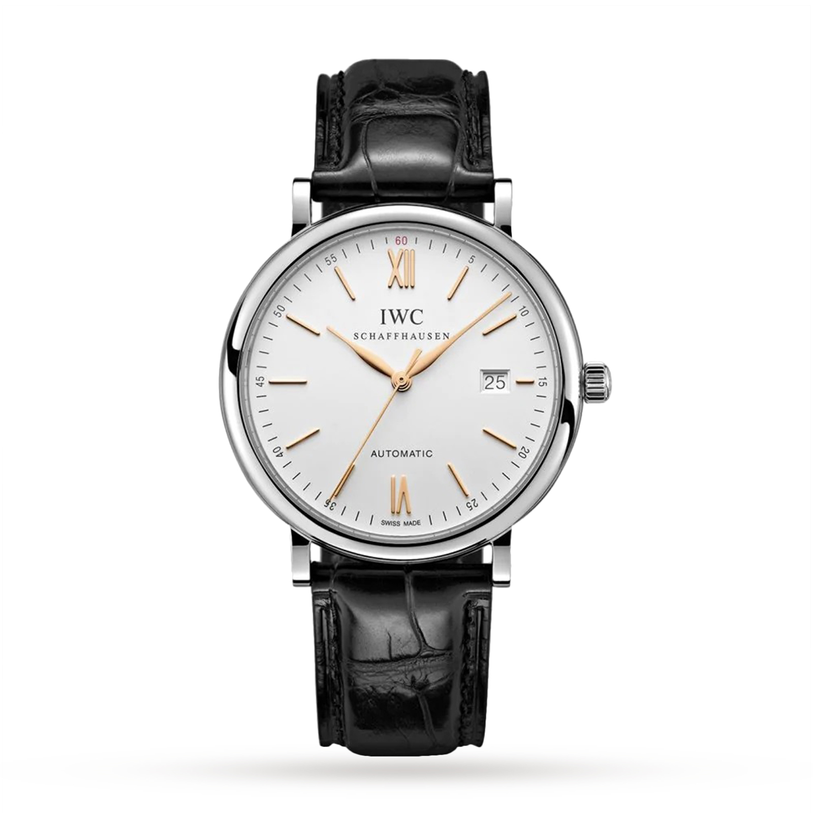 IWC Portofino 40mm Watch IW356517 Reviews