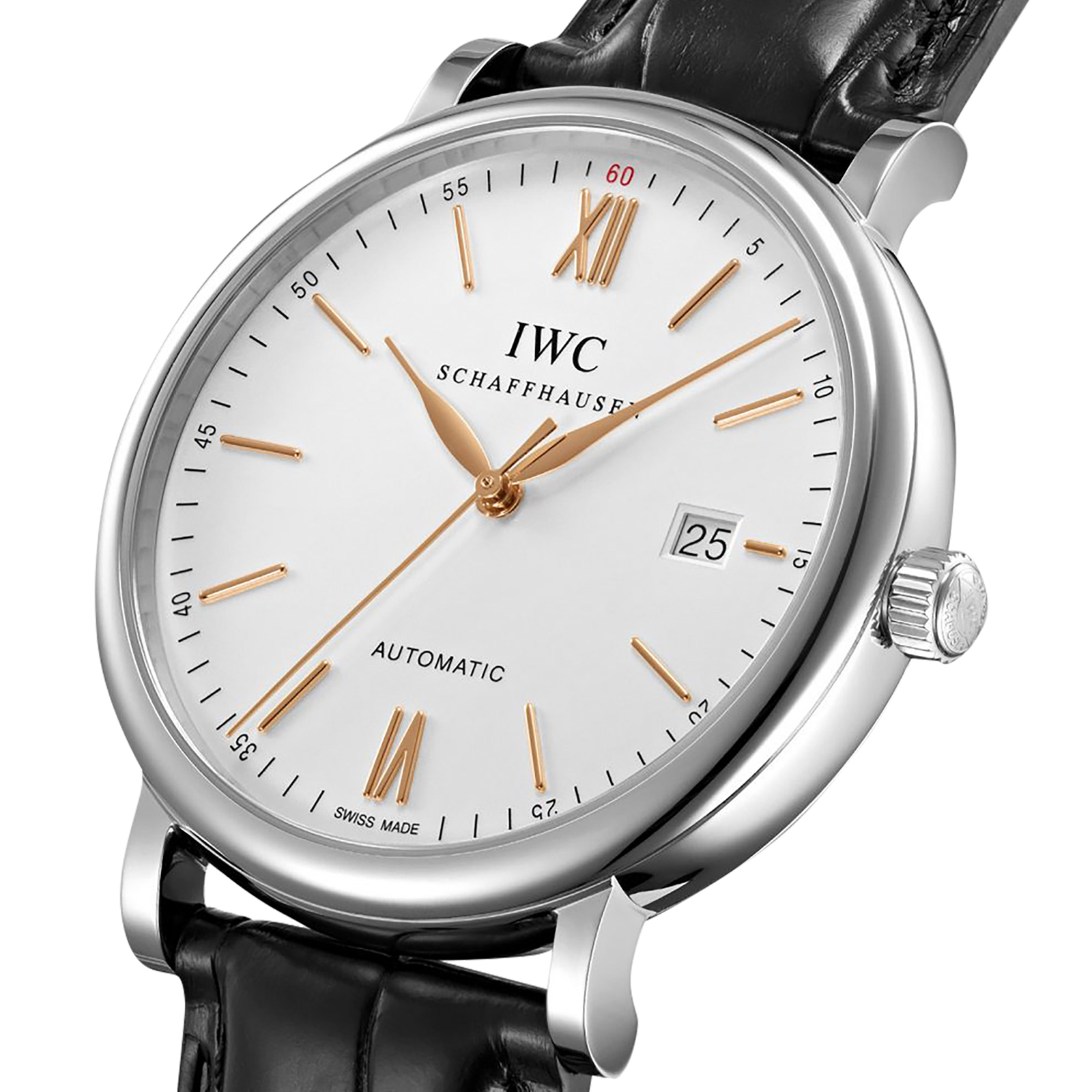 IWC Portofino Automatic | Portofino | IWC | Brands | Watches of Switzerland