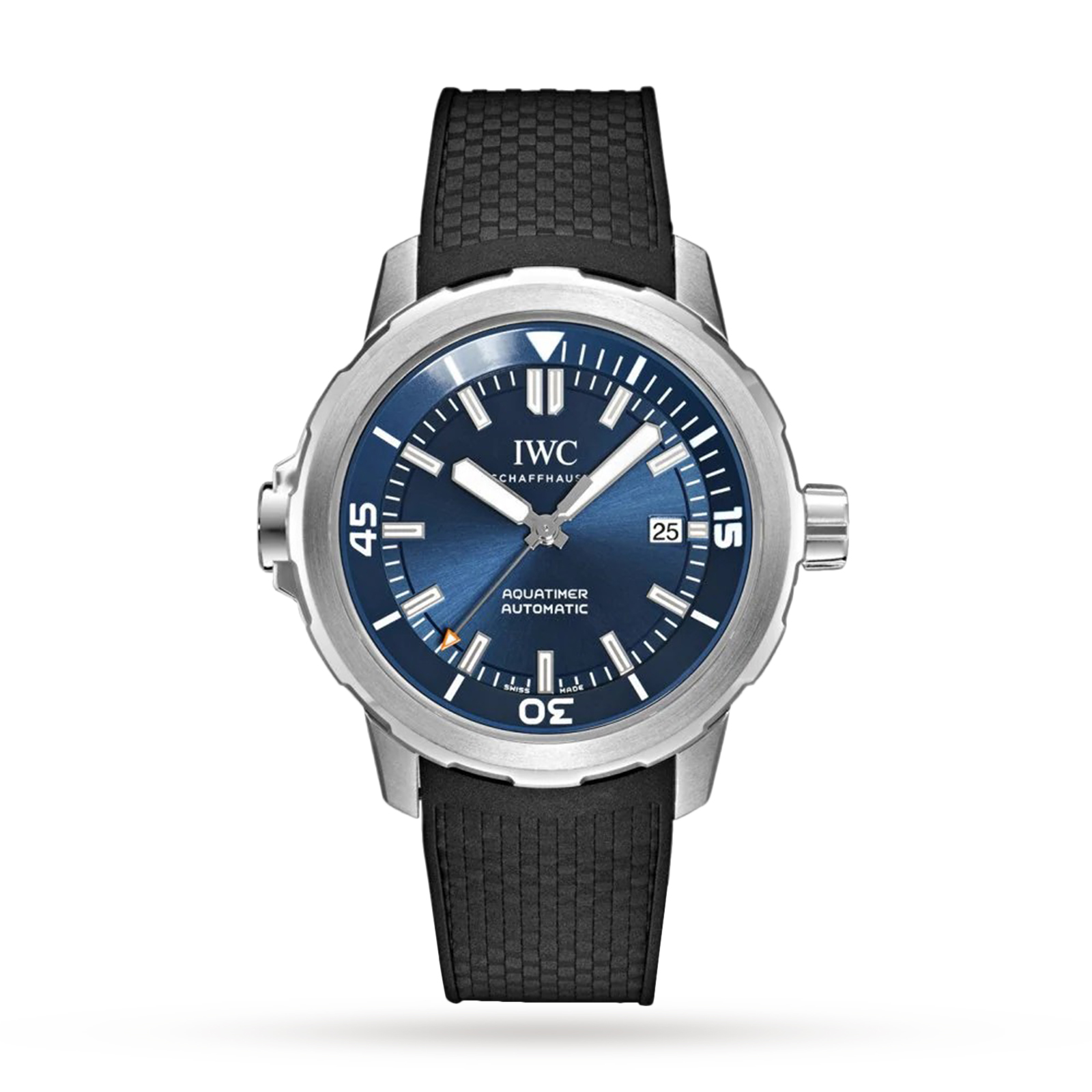 IWC Aquatimer 42mm Watch IW329005 Reviews