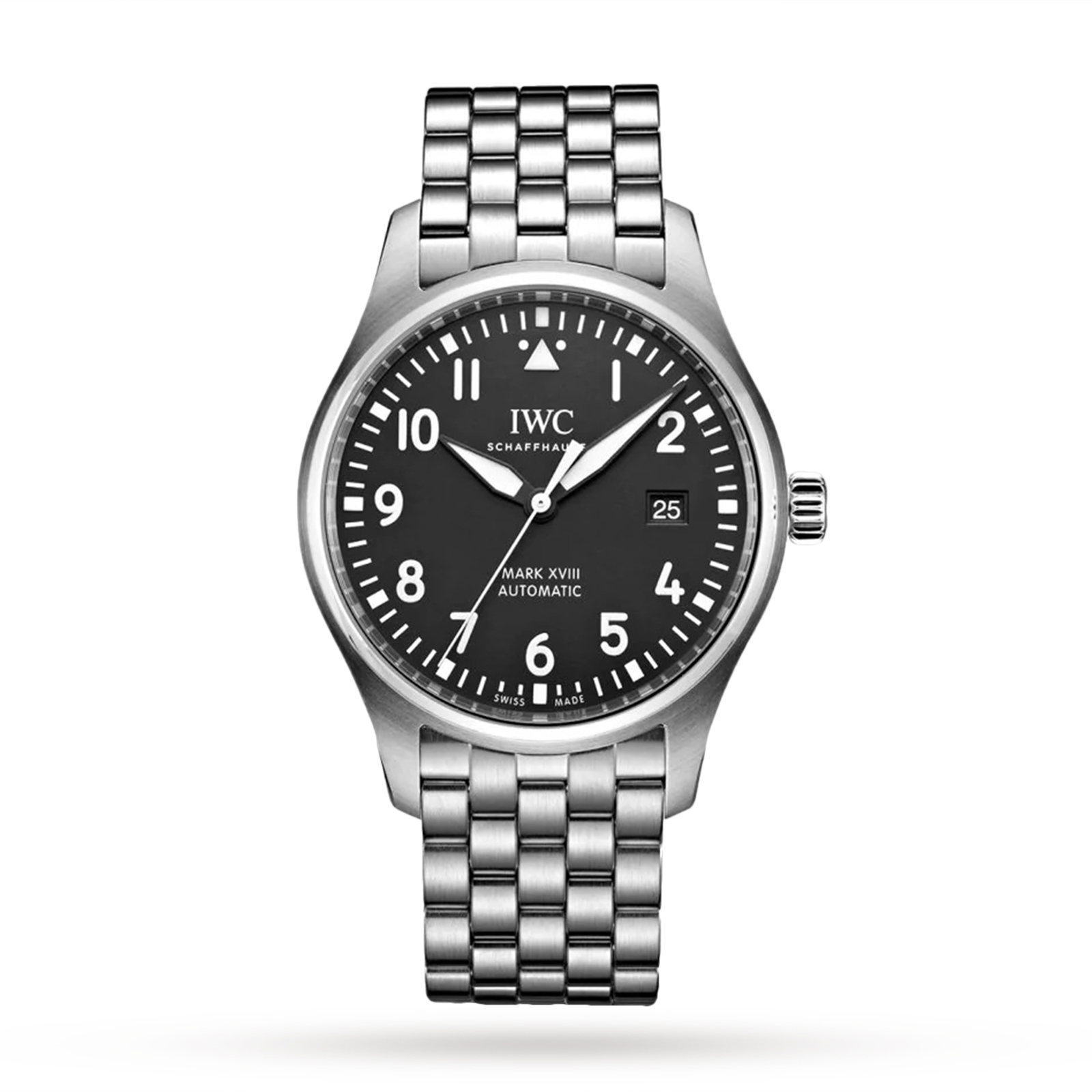 IWC Pilot's Mark XVIII 40mm Watch IW327015 Reviews