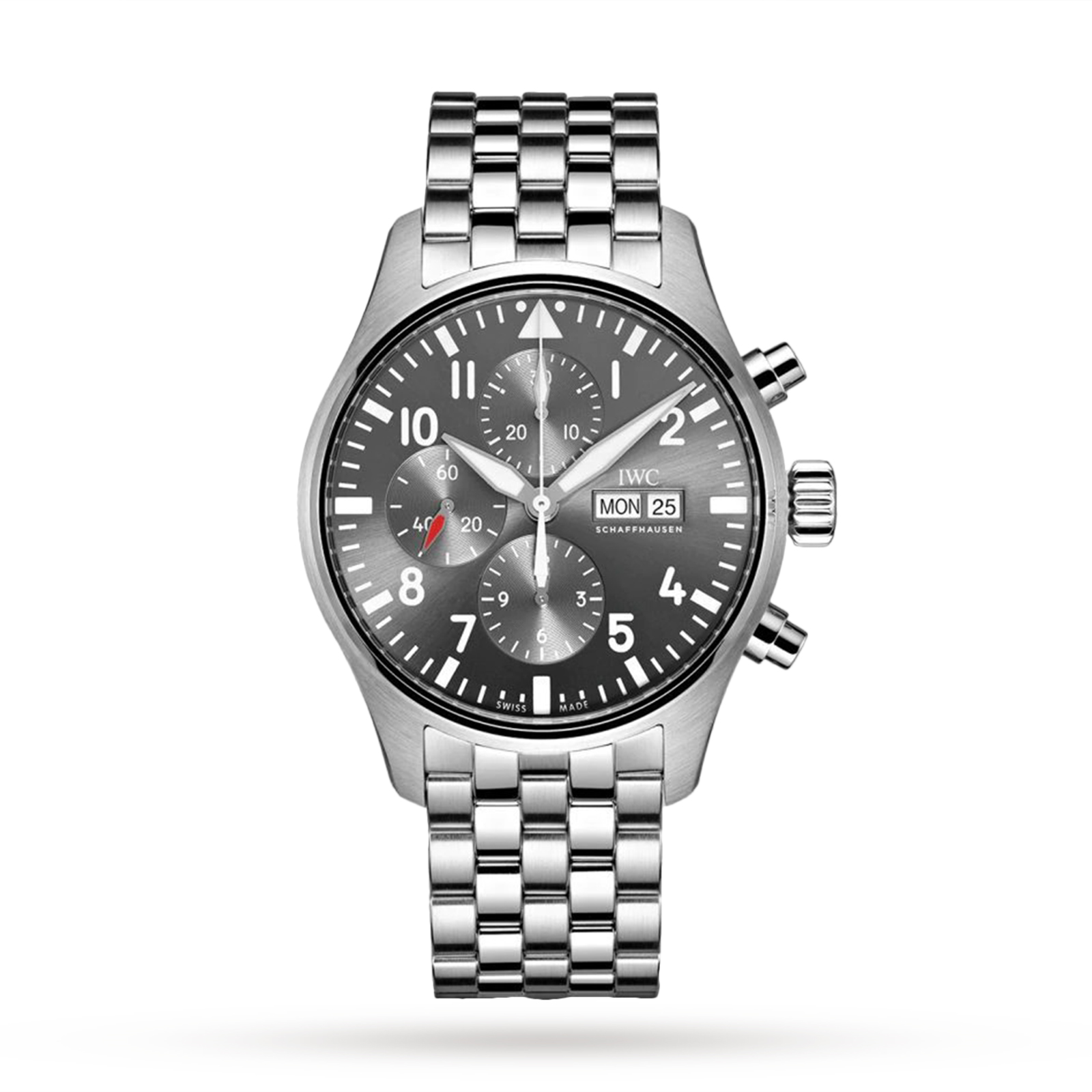 IWC Pilot's 43mm Watch IW377719 Reviews