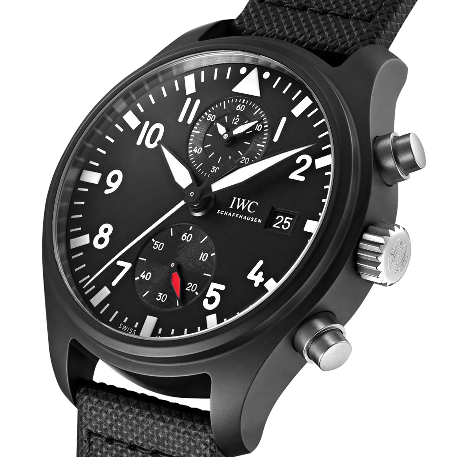 IWC Pilot s Watch Chronograph TOP GUN Pilots Watch IWC Brands 