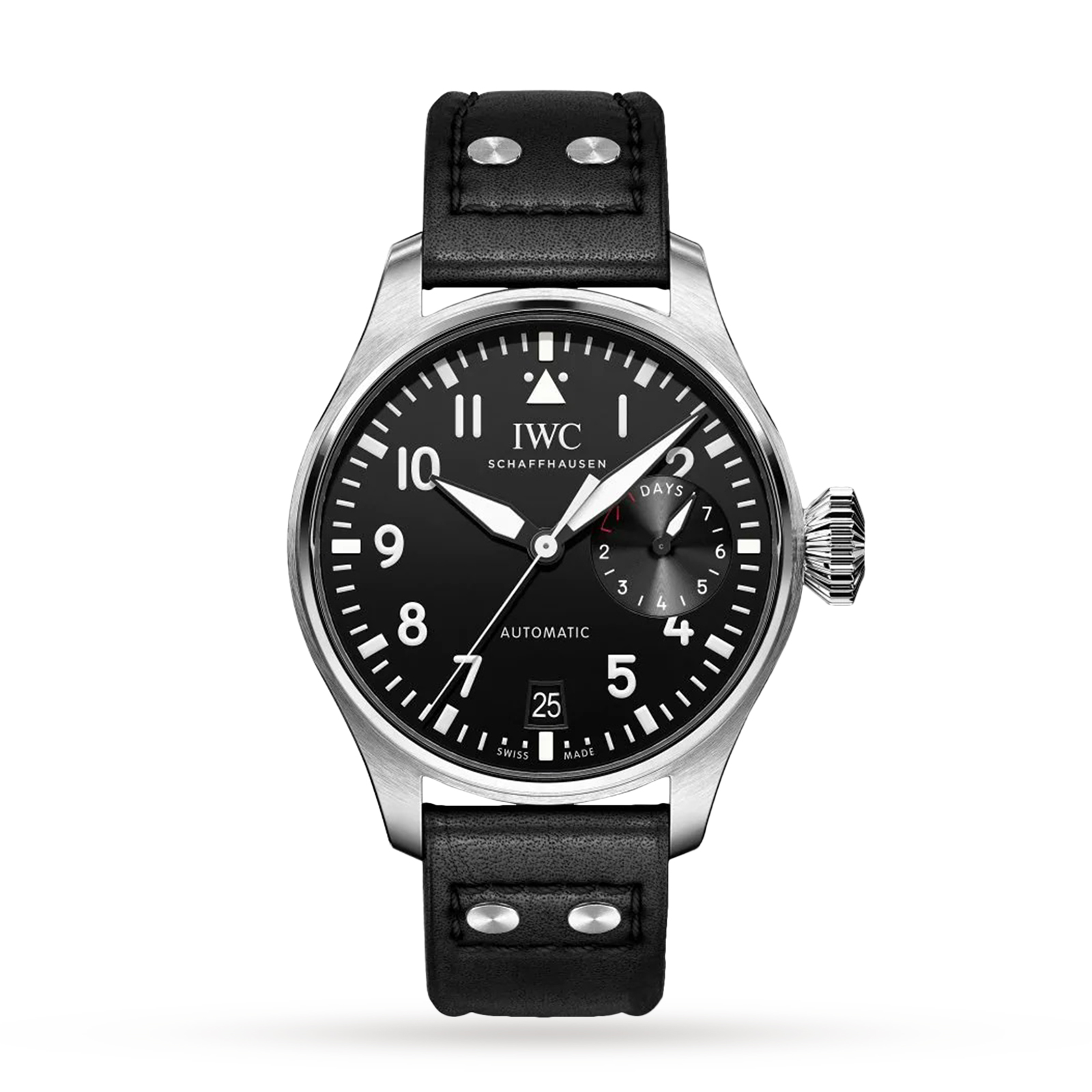 iwc gmt pilot