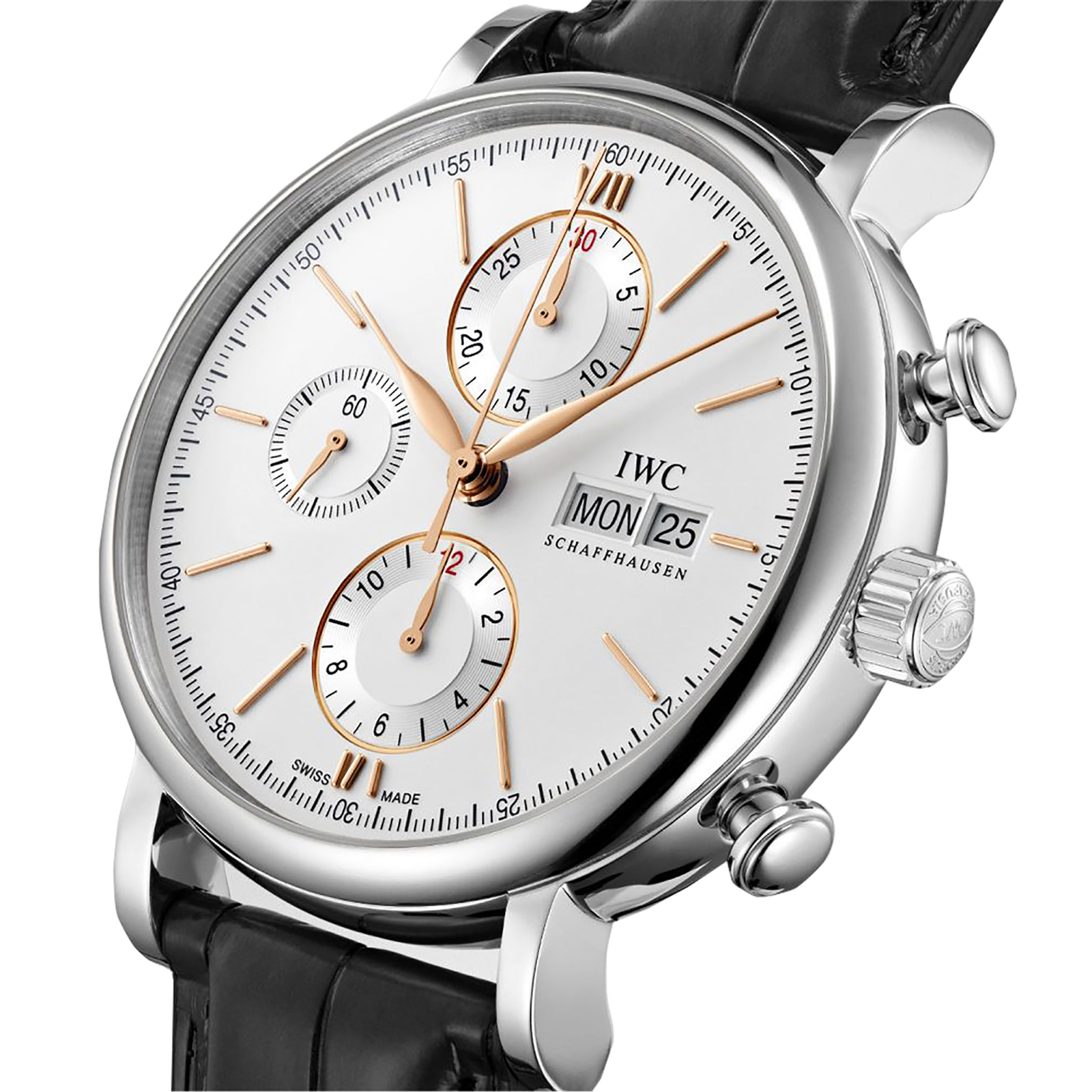 IWC Portofino 42mm Mens Watch IW391031 | Luxury Watches | Watches ...