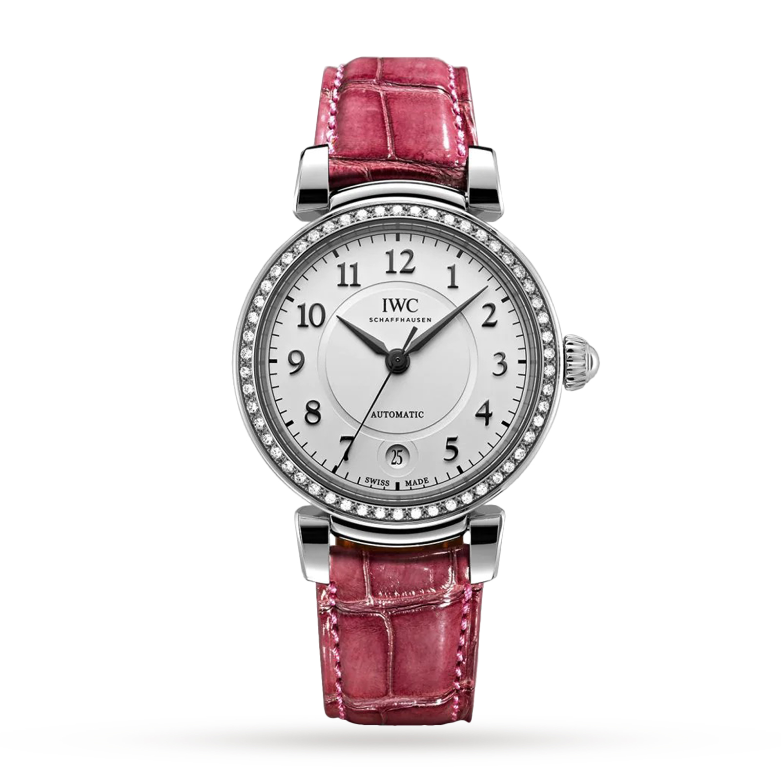 IWC Da Vinci 36mm Watch IW458308 Reviews