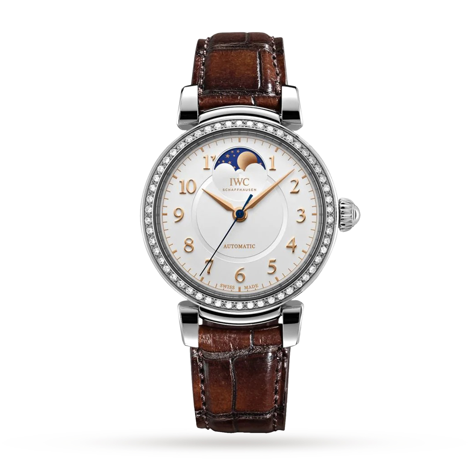 IWC Da Vinci 36mm Watch IW459307 Reviews