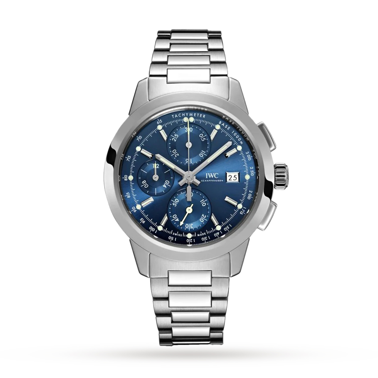 IWC Ingenieur 42mm Watch IW380802 Reviews