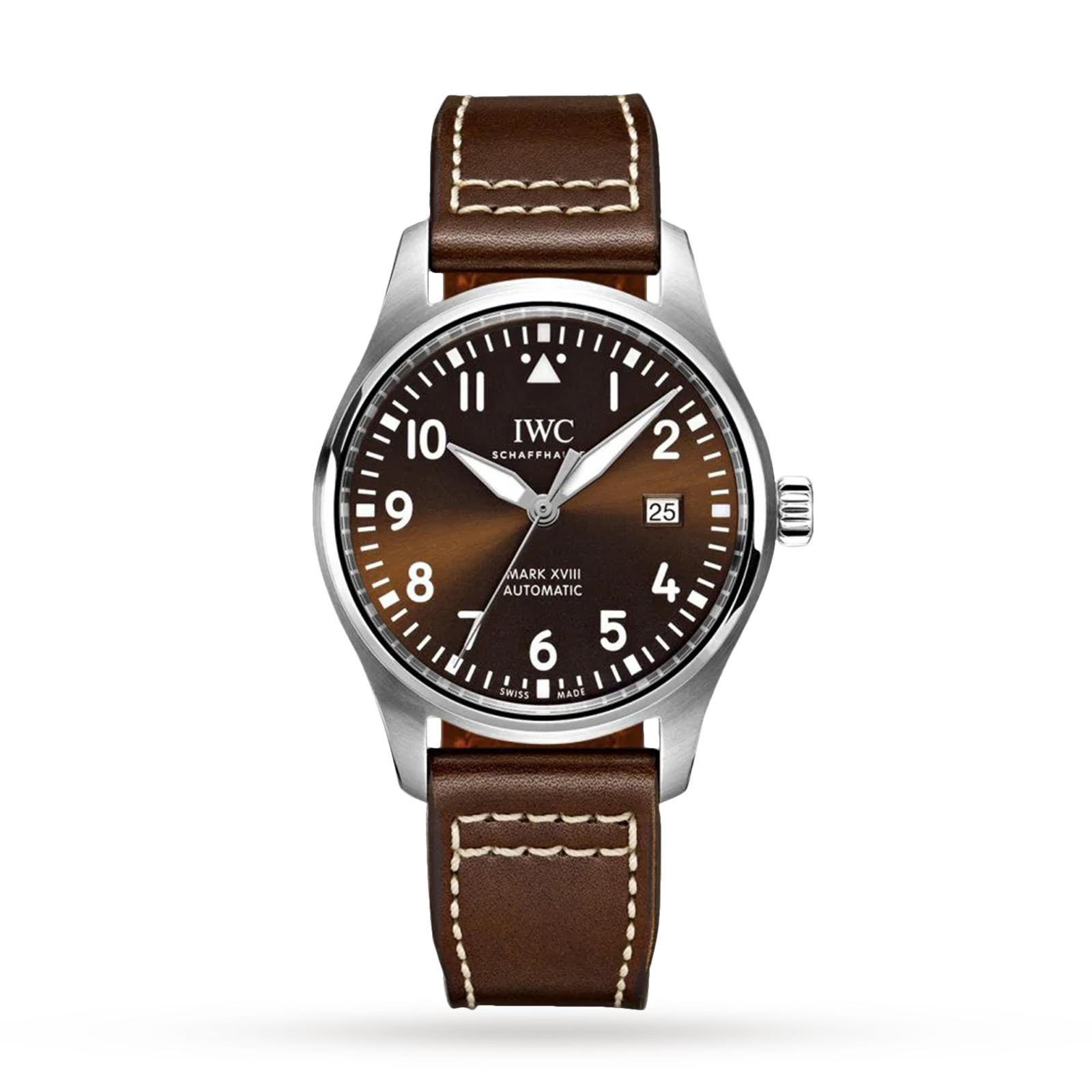 IWC Pilot's Mark XVIII 40mm Watch IW327003 Reviews