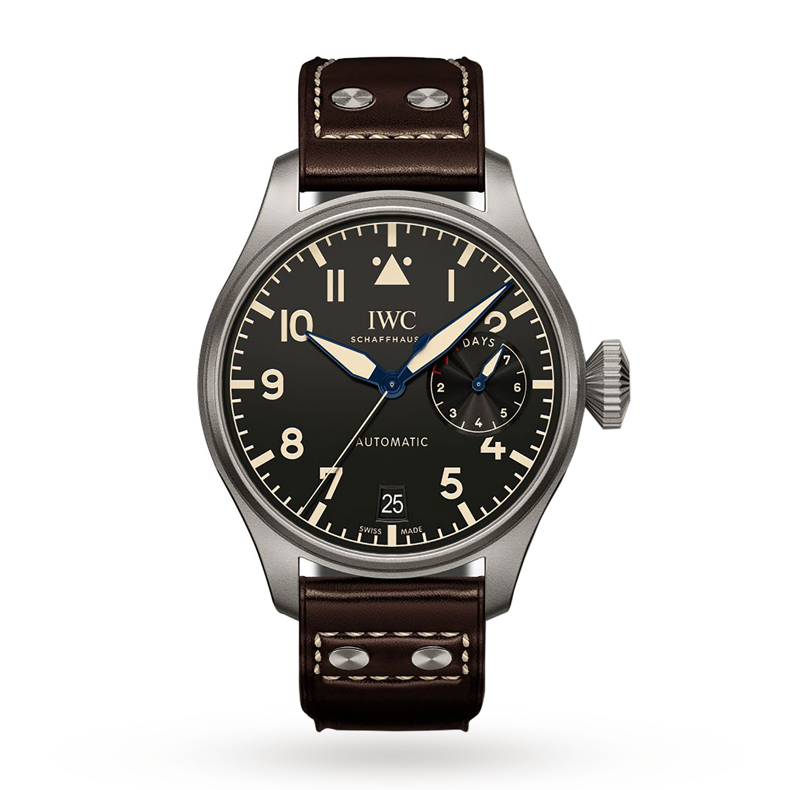 IWC Big Pilot's Heritage 46mm Watch IW501004 Reviews