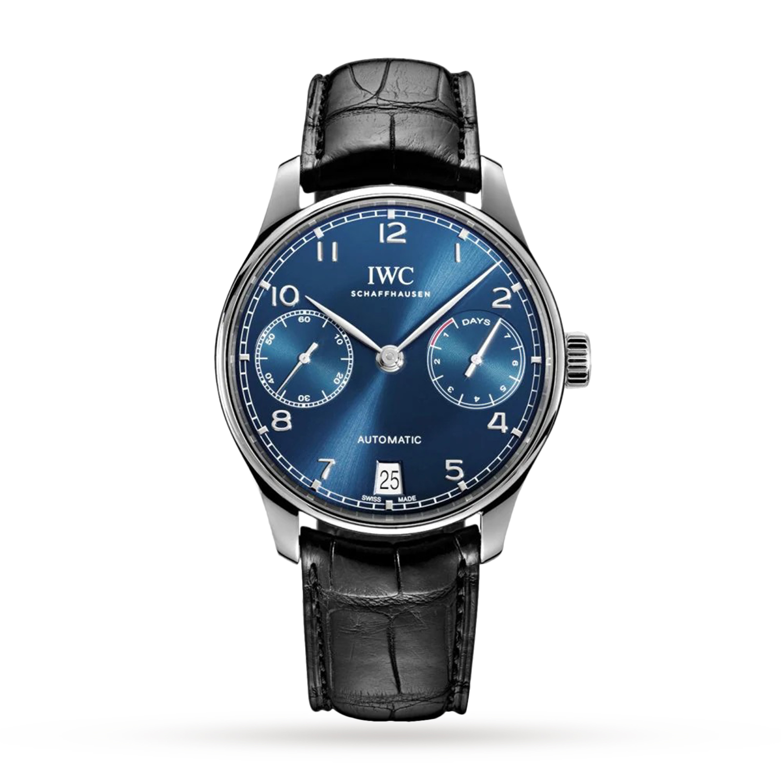 IWC Portugieser 42mm Watch IW500710 Reviews