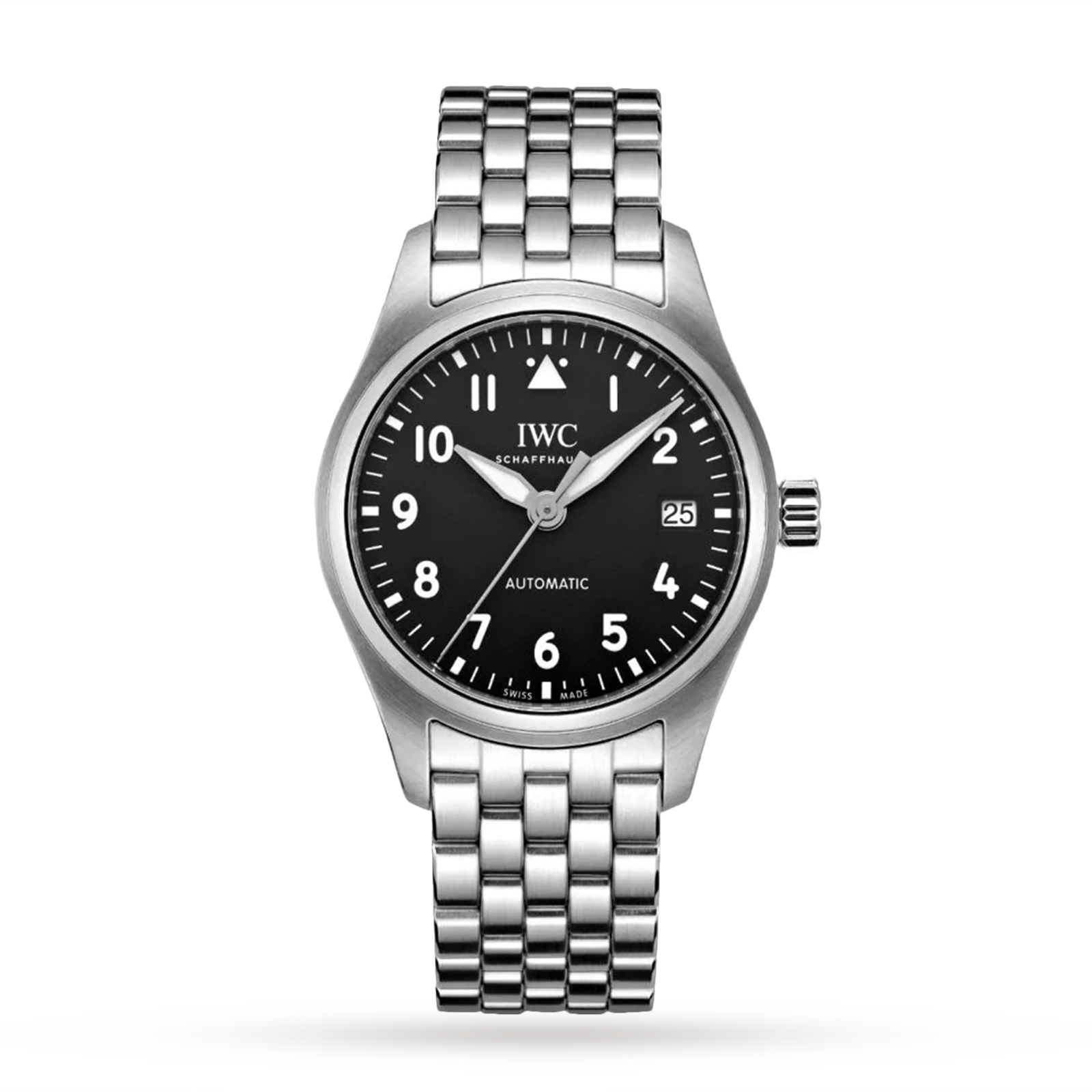 IWC Pilot's Watch Automatic 36 Review