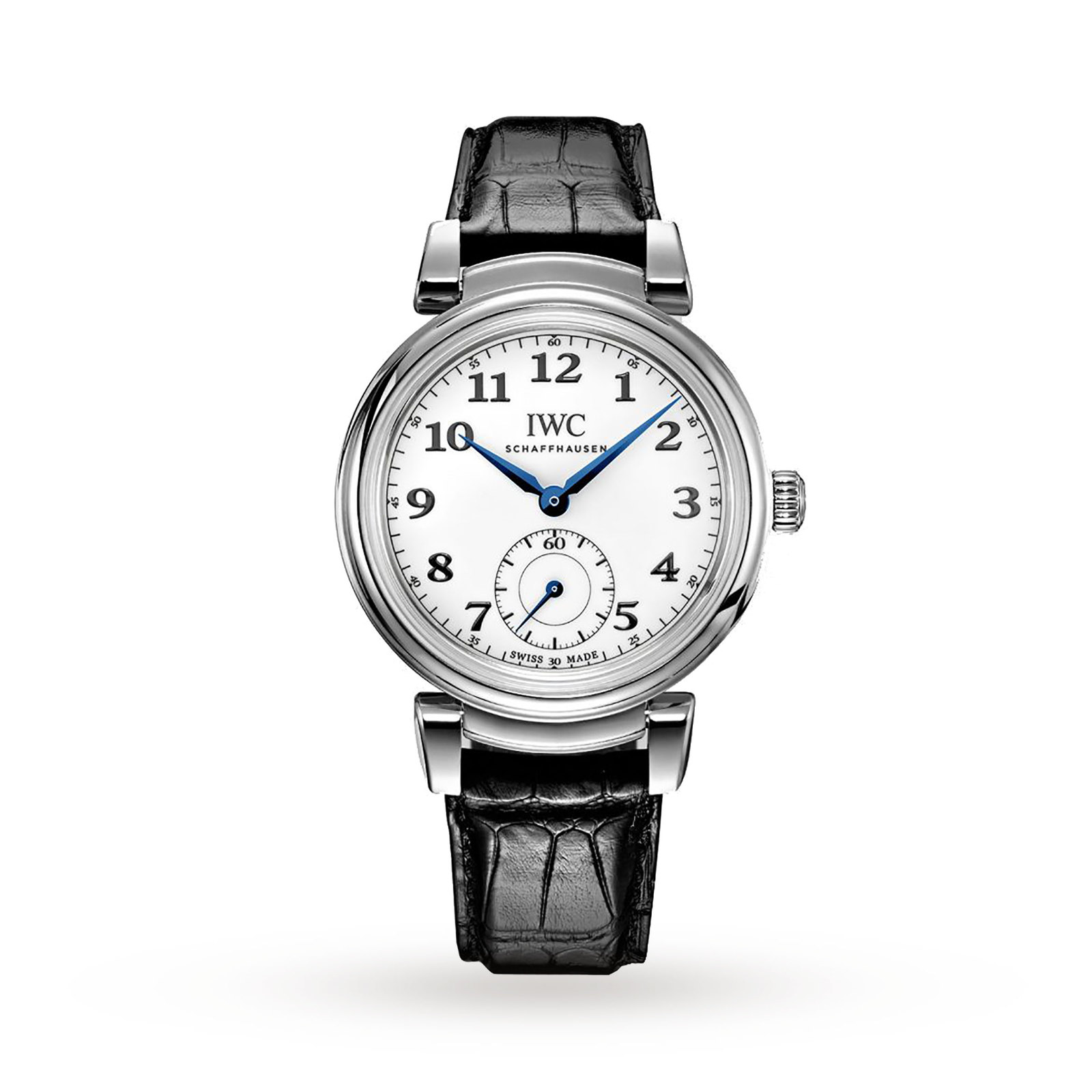 iwc small seconds