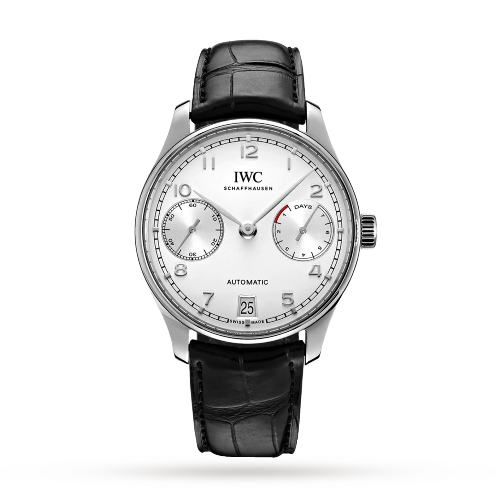 IWC Portugieser 42mm Watch IW500712 Reviews