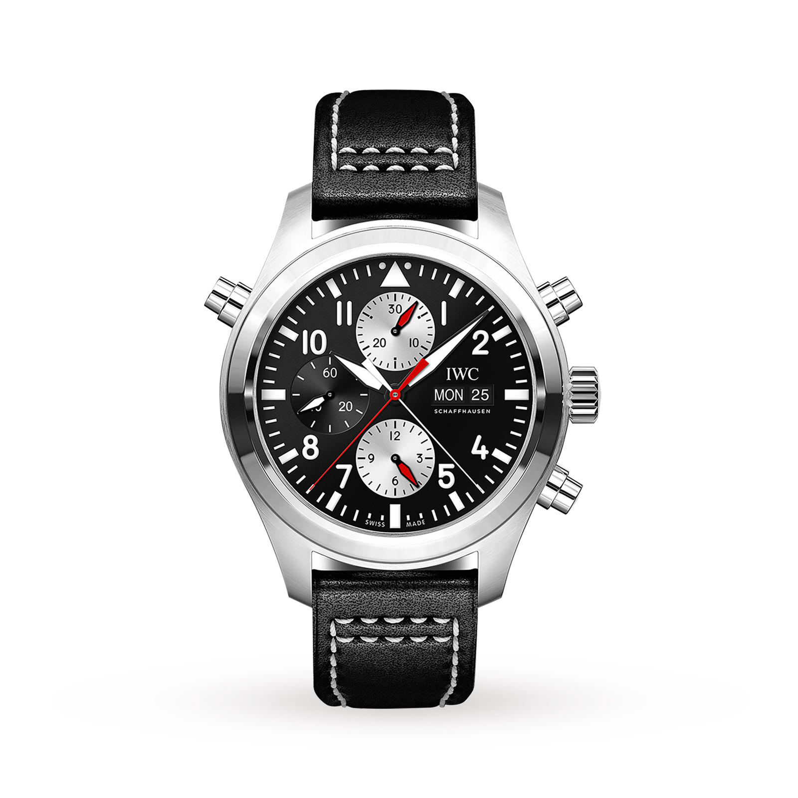 IWC Pilot's Watch Chronograph WOS Exclusive | Watch ...