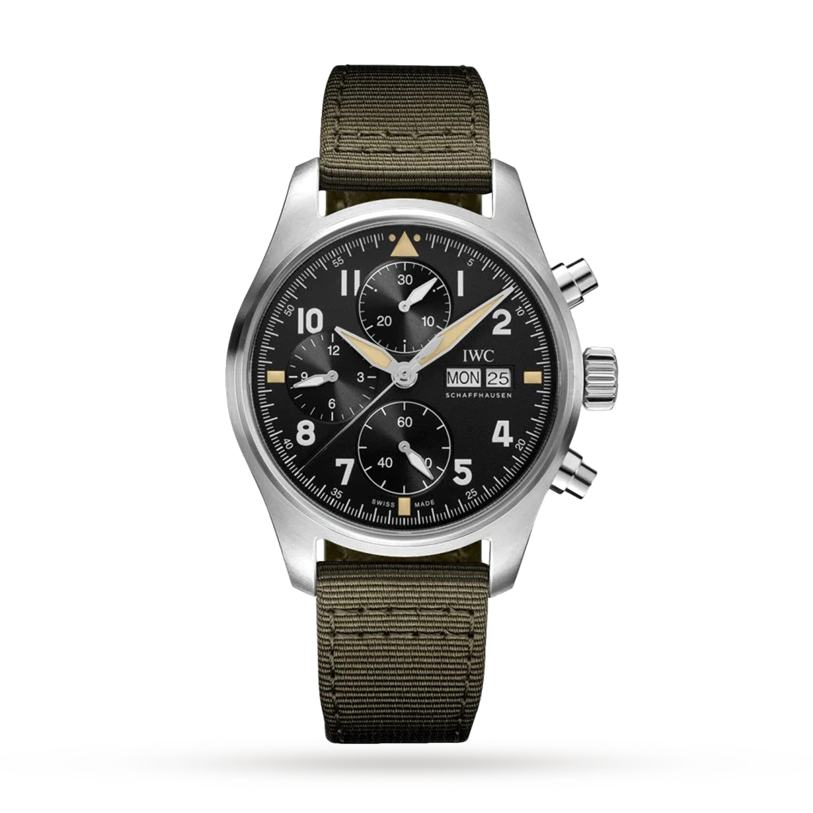 IWC Pilot's Spitfire 41mm Watch IW387901 Reviews