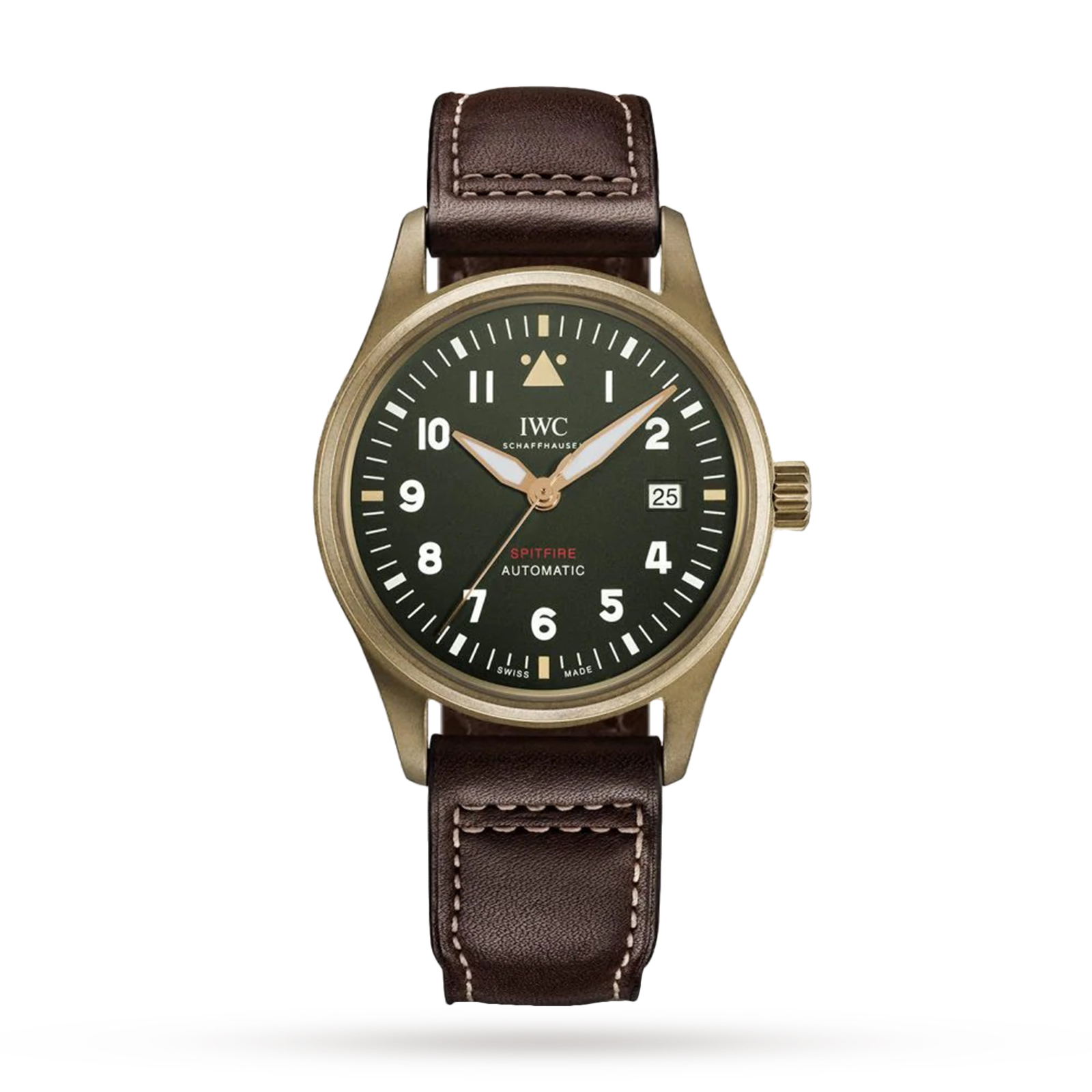 IWC Pilot's Spitfire 39mm Watch IW326802 Reviews