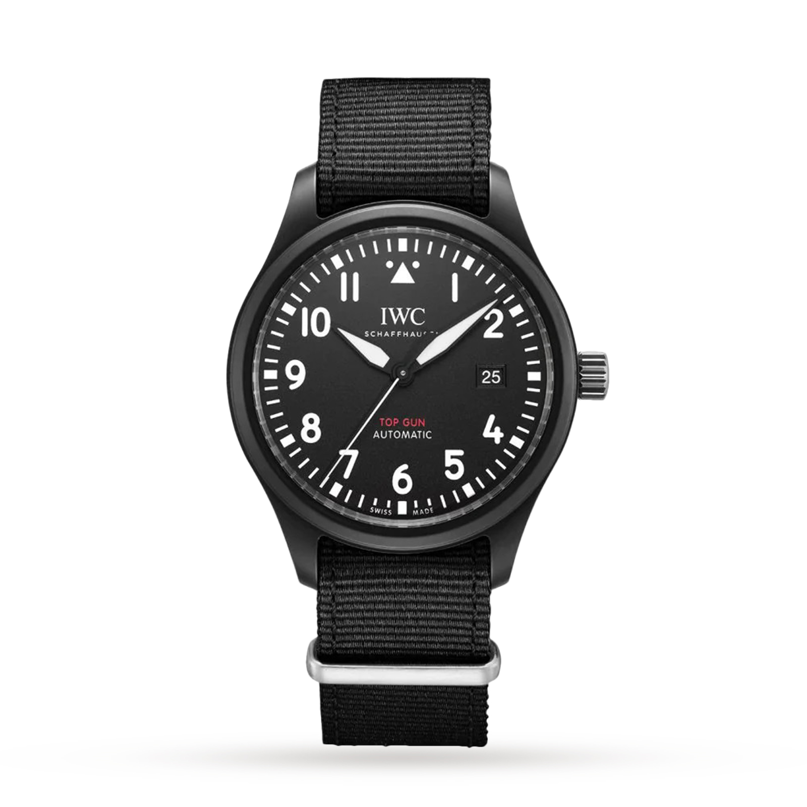 IWC Pilot's TOP GUN 41mm Watch IW326901 Reviews