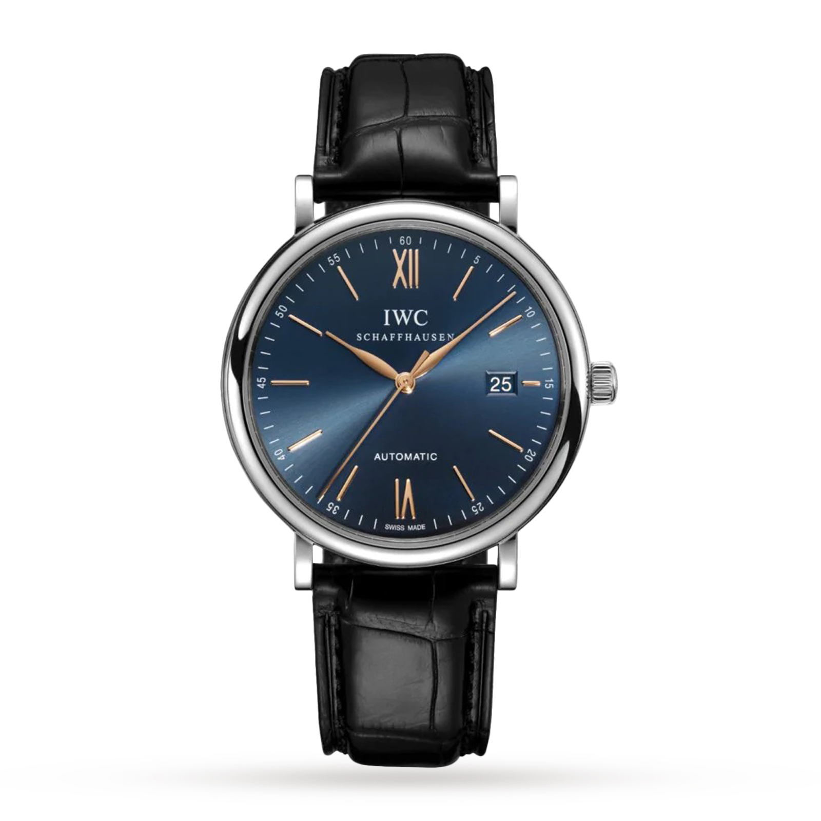 IWC Portofino 40mm Watch IW356523 Reviews