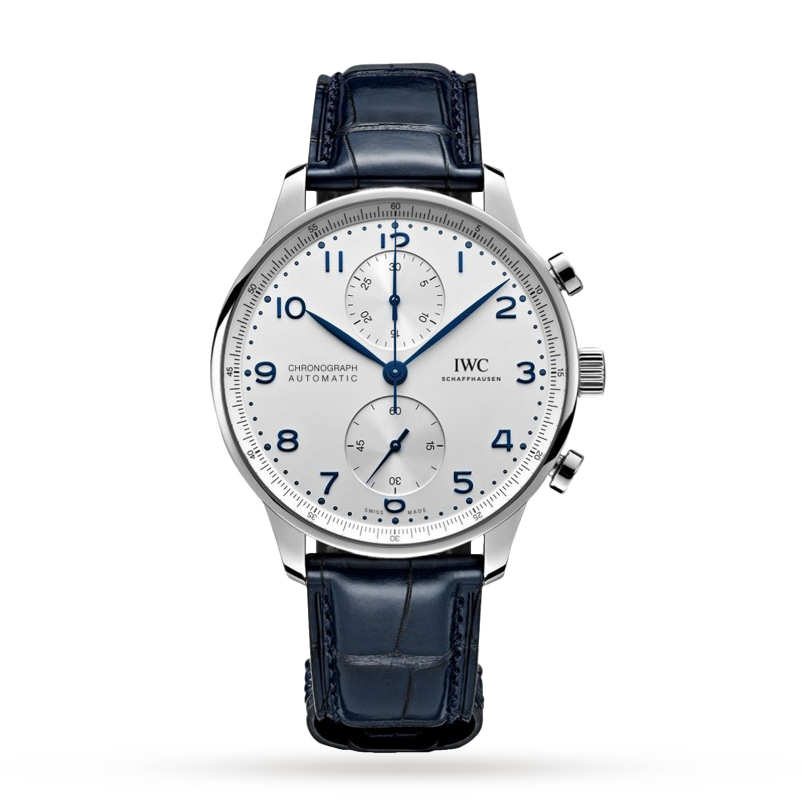 IWC Portugieser Chronograph Reviews