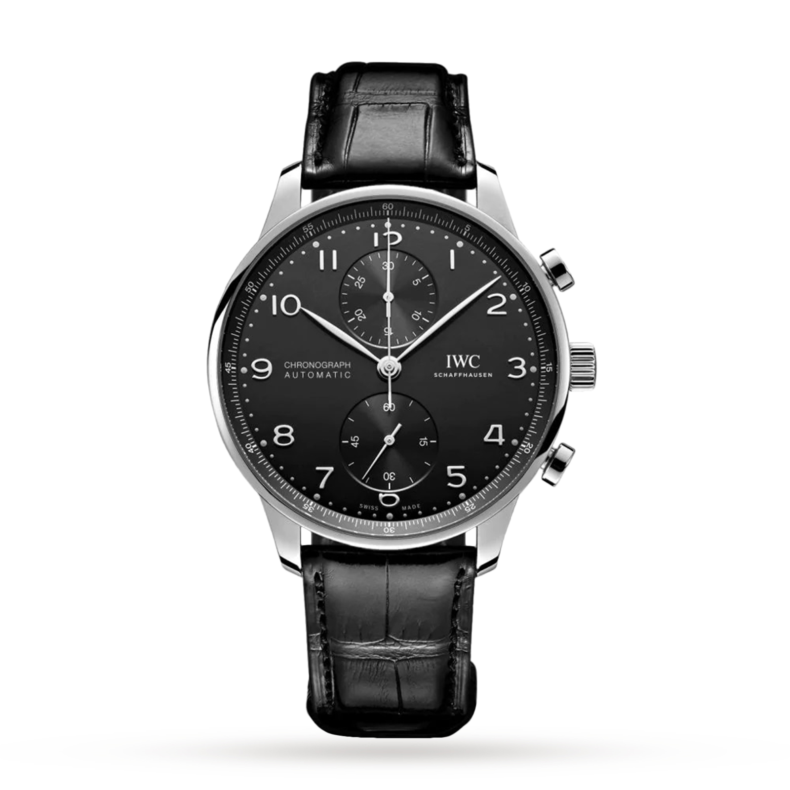 IWC Portugieser 41mm Watch IW371609 Reviews