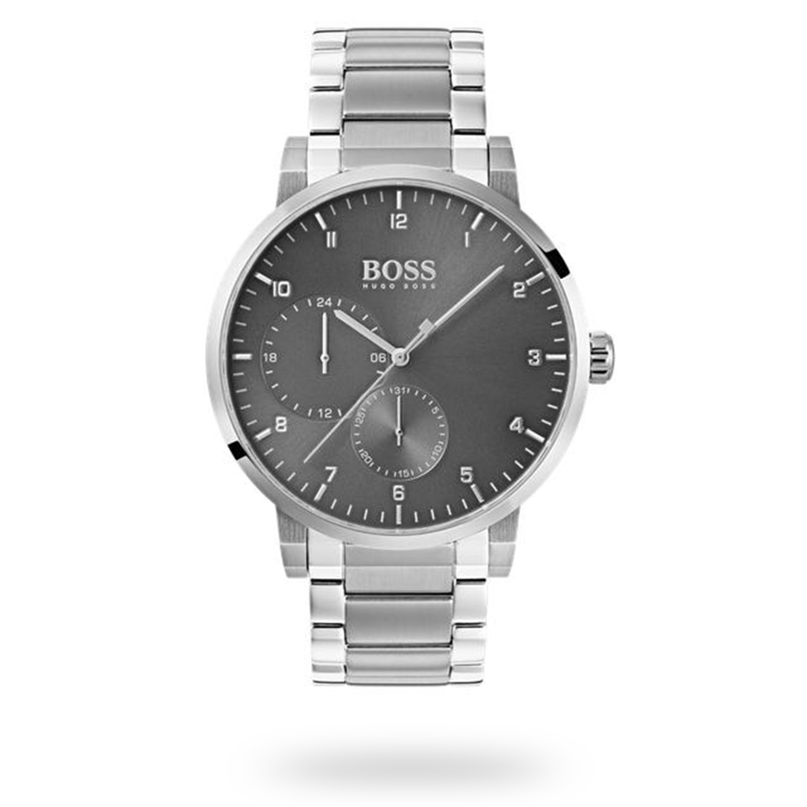 BOSS Black Oxygen Watch 1513596 | Mens 