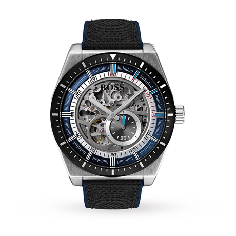 Hugo Boss Signature Automatic Mens Watch 1513643