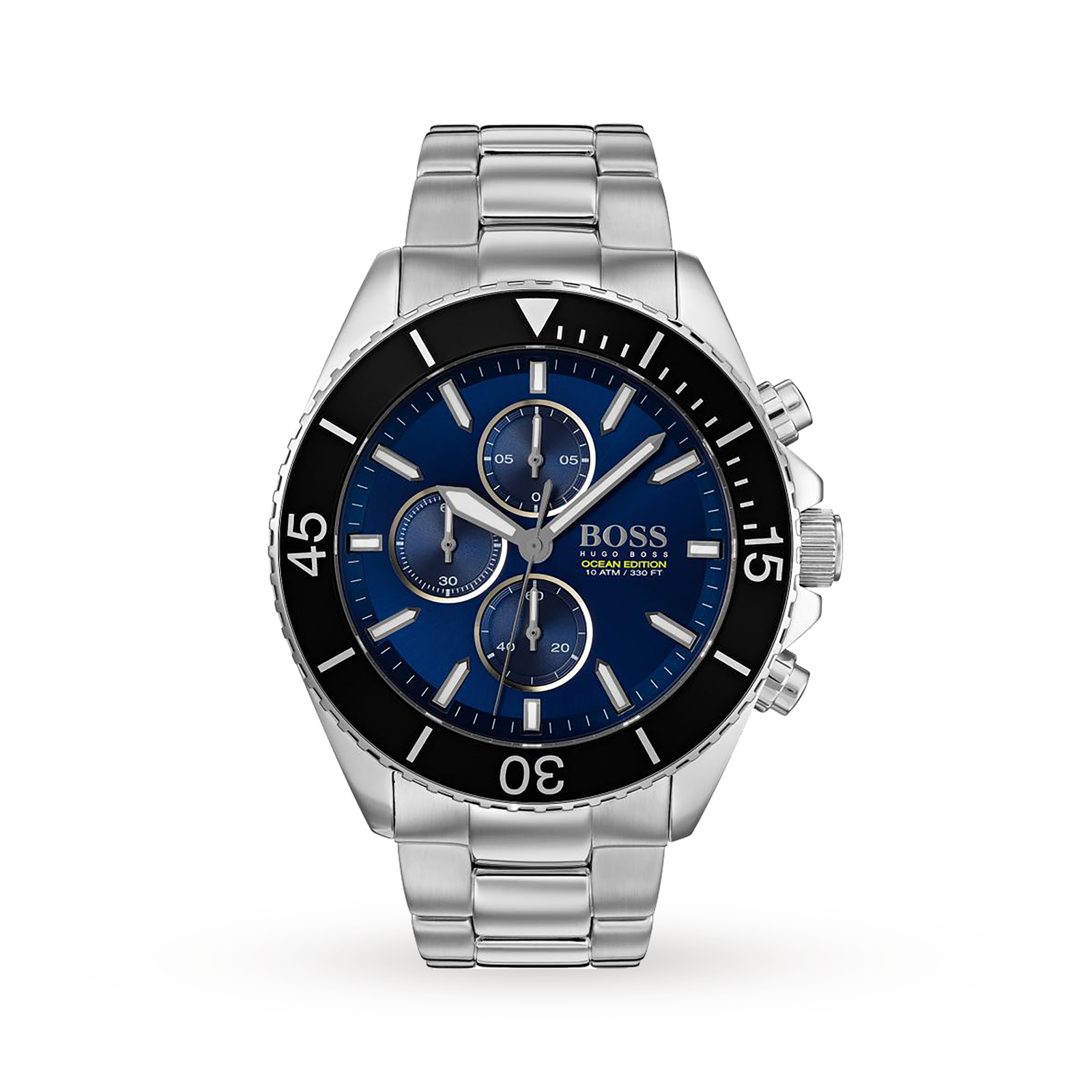 BOSS Ocean Edition Mens Watch 1513704 | Mens Watches | Watches | Goldsmiths