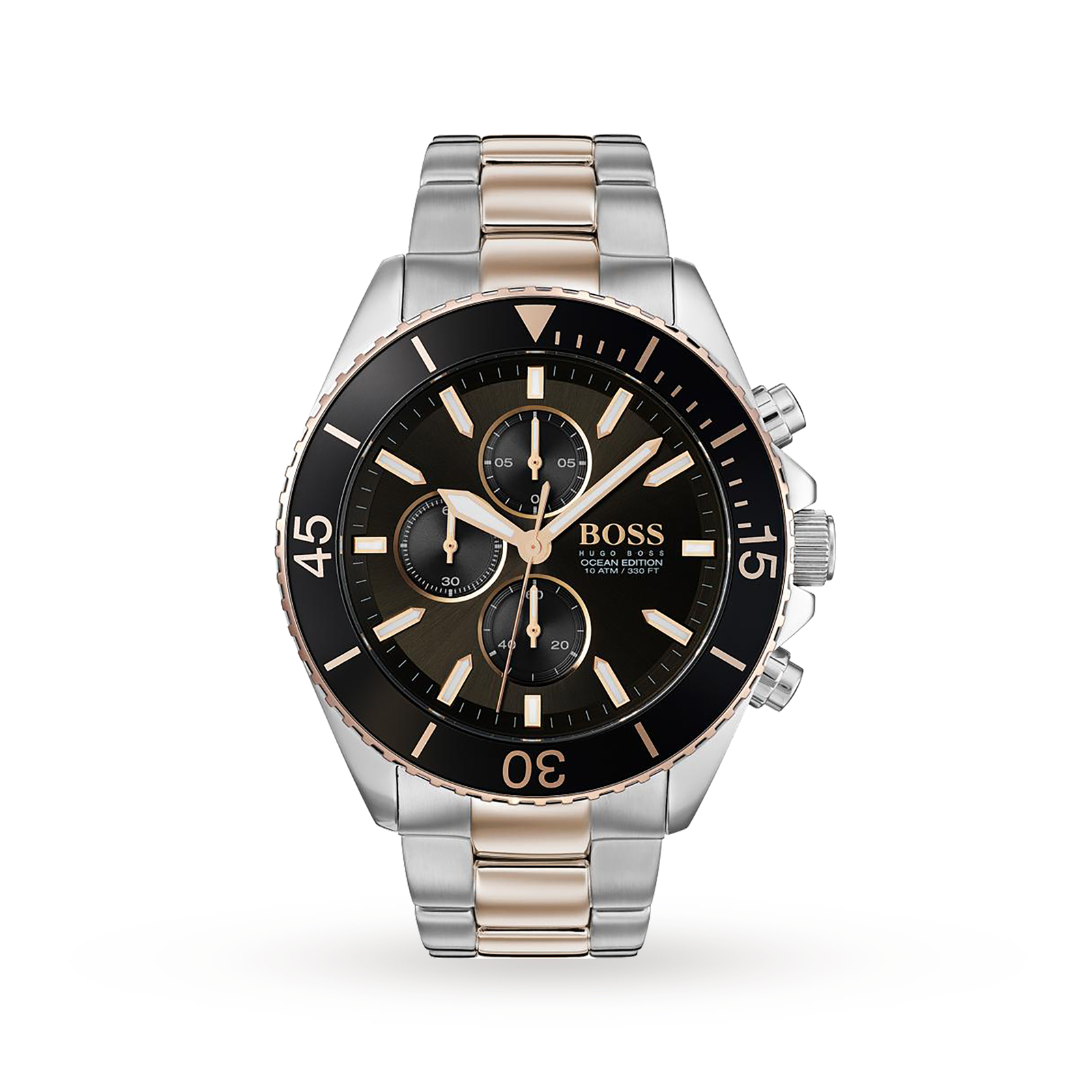 BOSS Ocean Edition Mens Watch 1513705 | Mens Watches | Watches | Goldsmiths