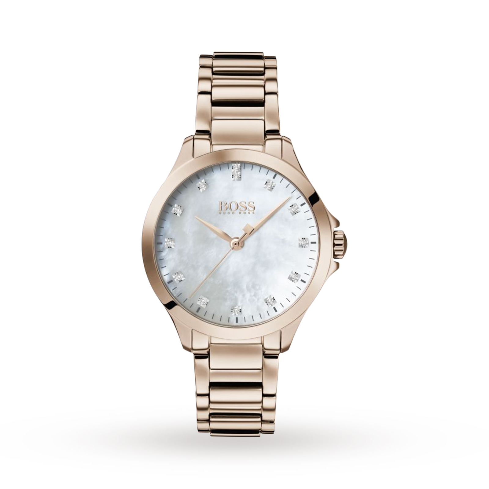 goldsmiths hugo boss watch