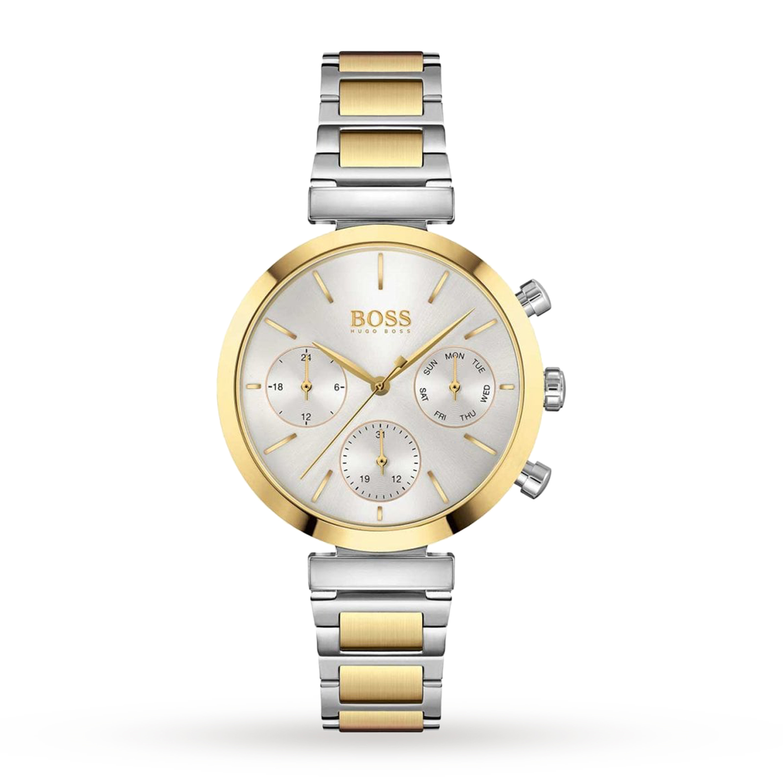 BOSS Flawless Chronograph Watch 1502550 Reviews